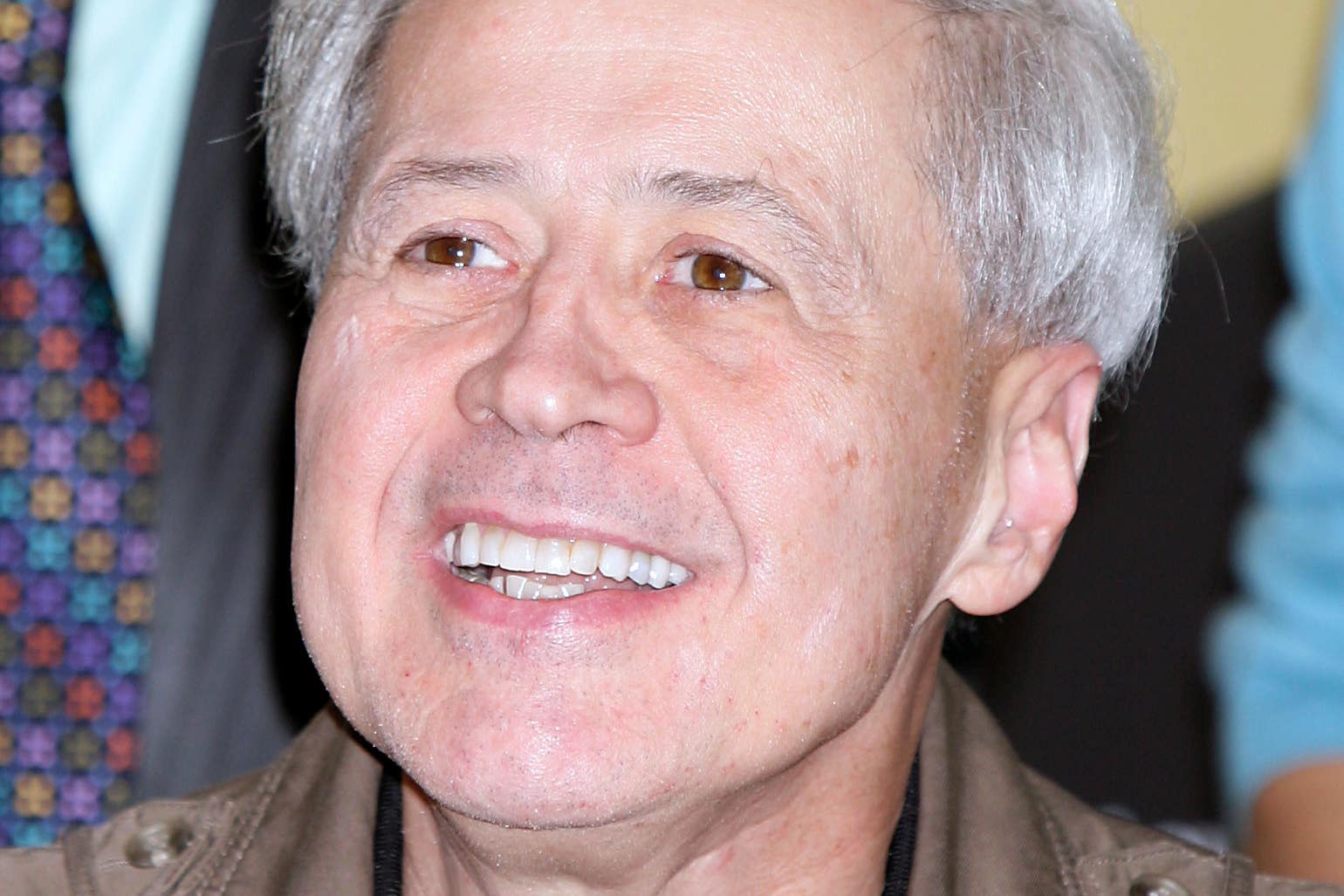 Wayne Osmond has died aged 73 (Yui Mok/PA)