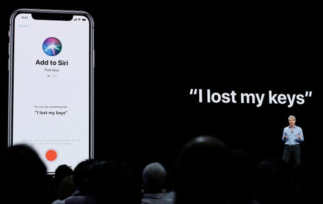 Apple Siri Settlement