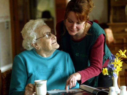 <p>‘We cannot just raise taxes arbitrarily to pay for social care’ </p>