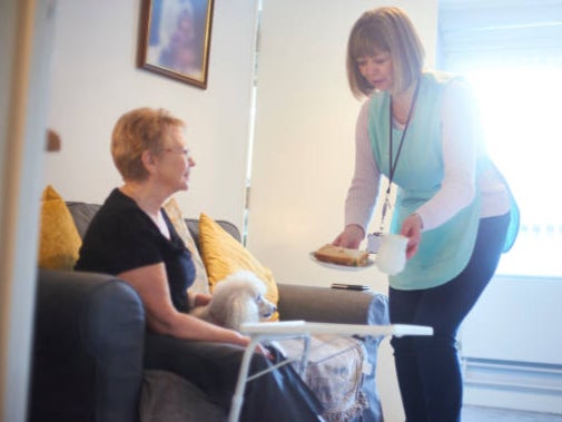 The crackdown on visas will increase fears that more care homes could face the threat of closure as Age UK warns that overseas workers are ‘keeping many services afloat’