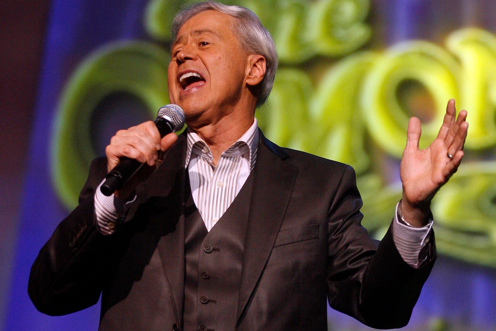 Wayne Osmond has died, aged 73