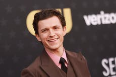 Tom Holland calls Odyssey script ‘best I’ve ever read’