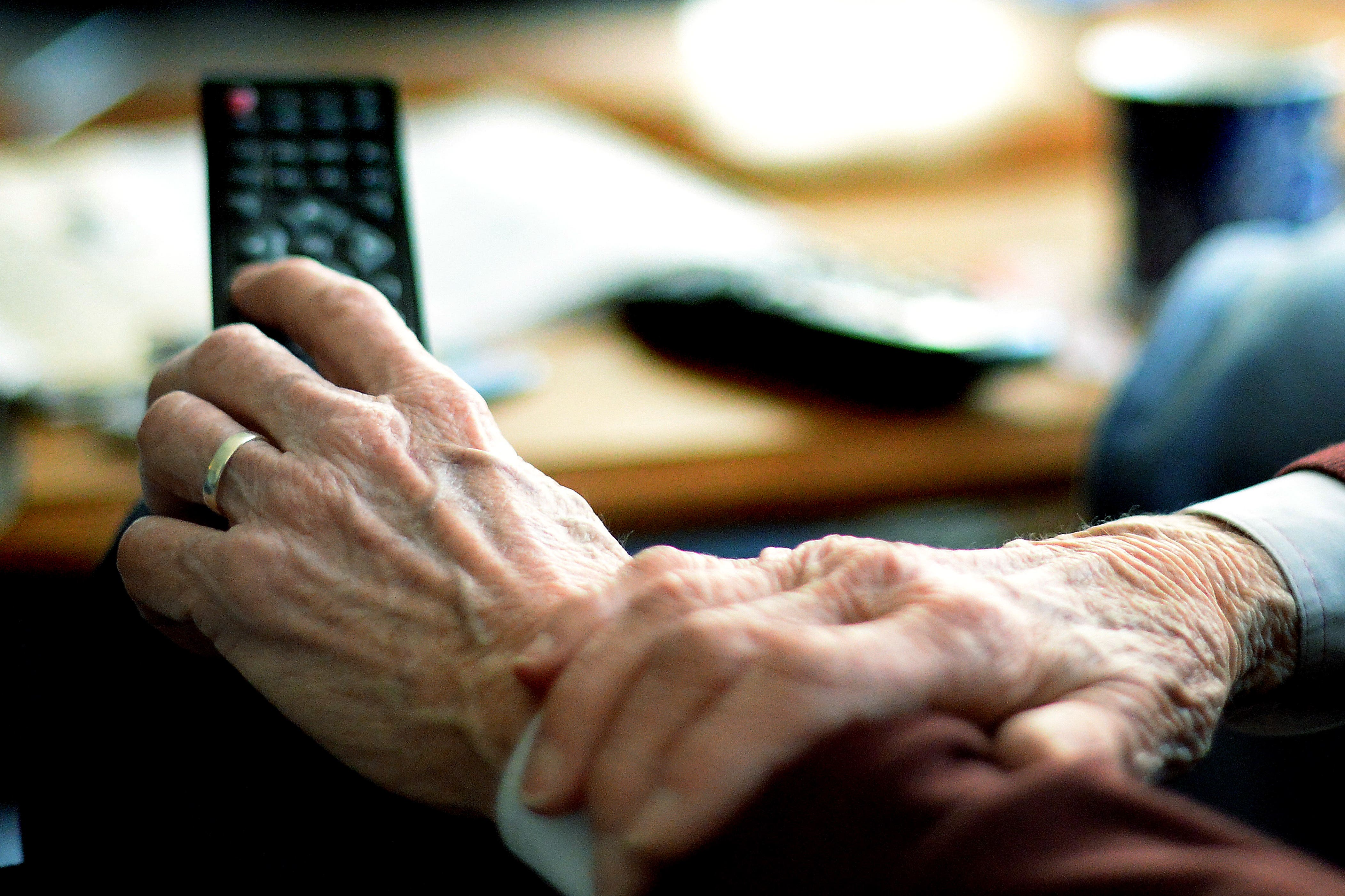 It comes as ministers announced the first steps to creating a National Care Service (PA)