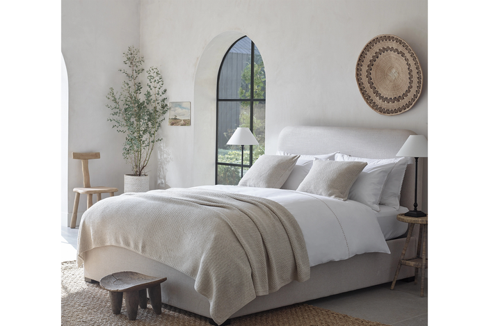 The White Company best wool blankets review indybest