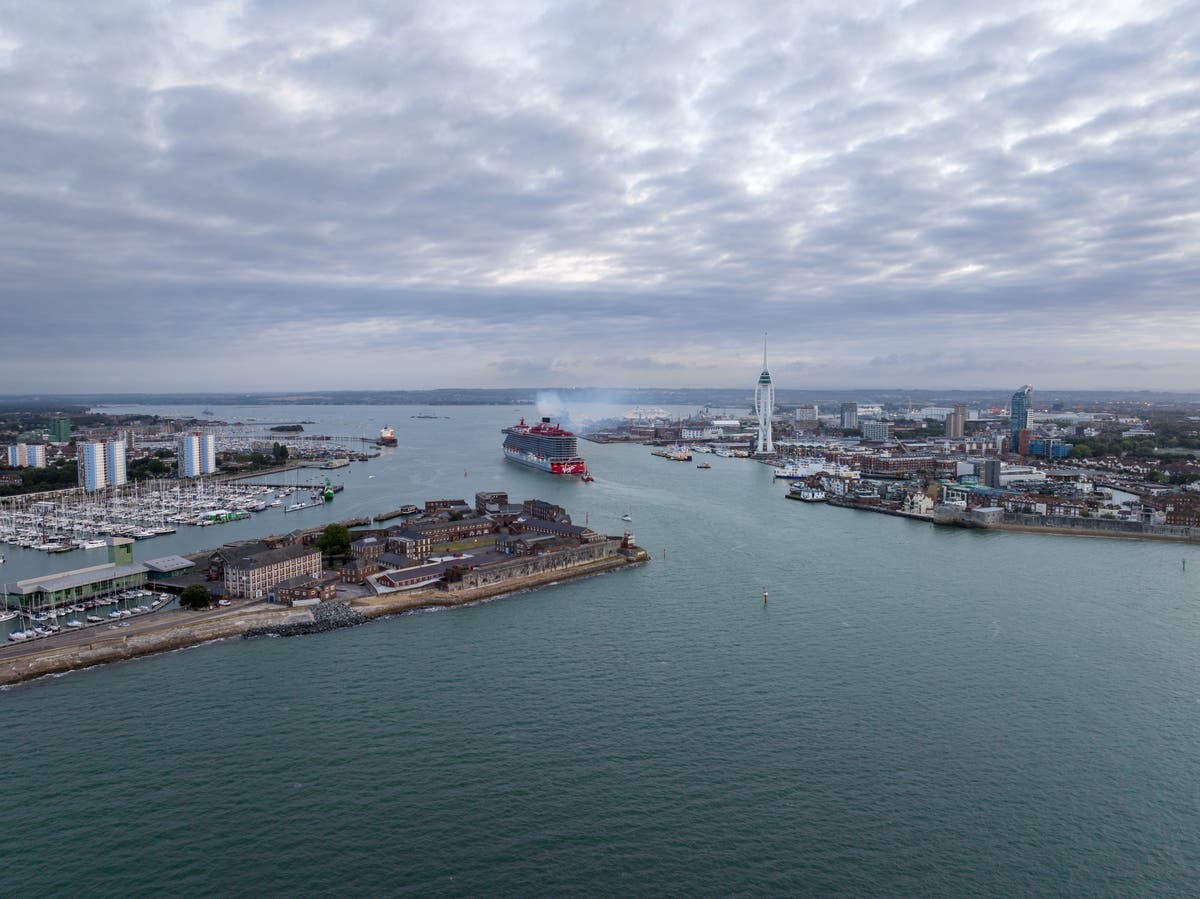 Portsmouth Port Reveals Its 2025 Cruise Schedule – Here Are Some Of The 