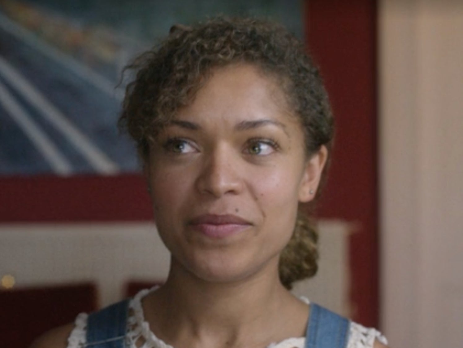 Antonia Thomas in ‘Lovesick’