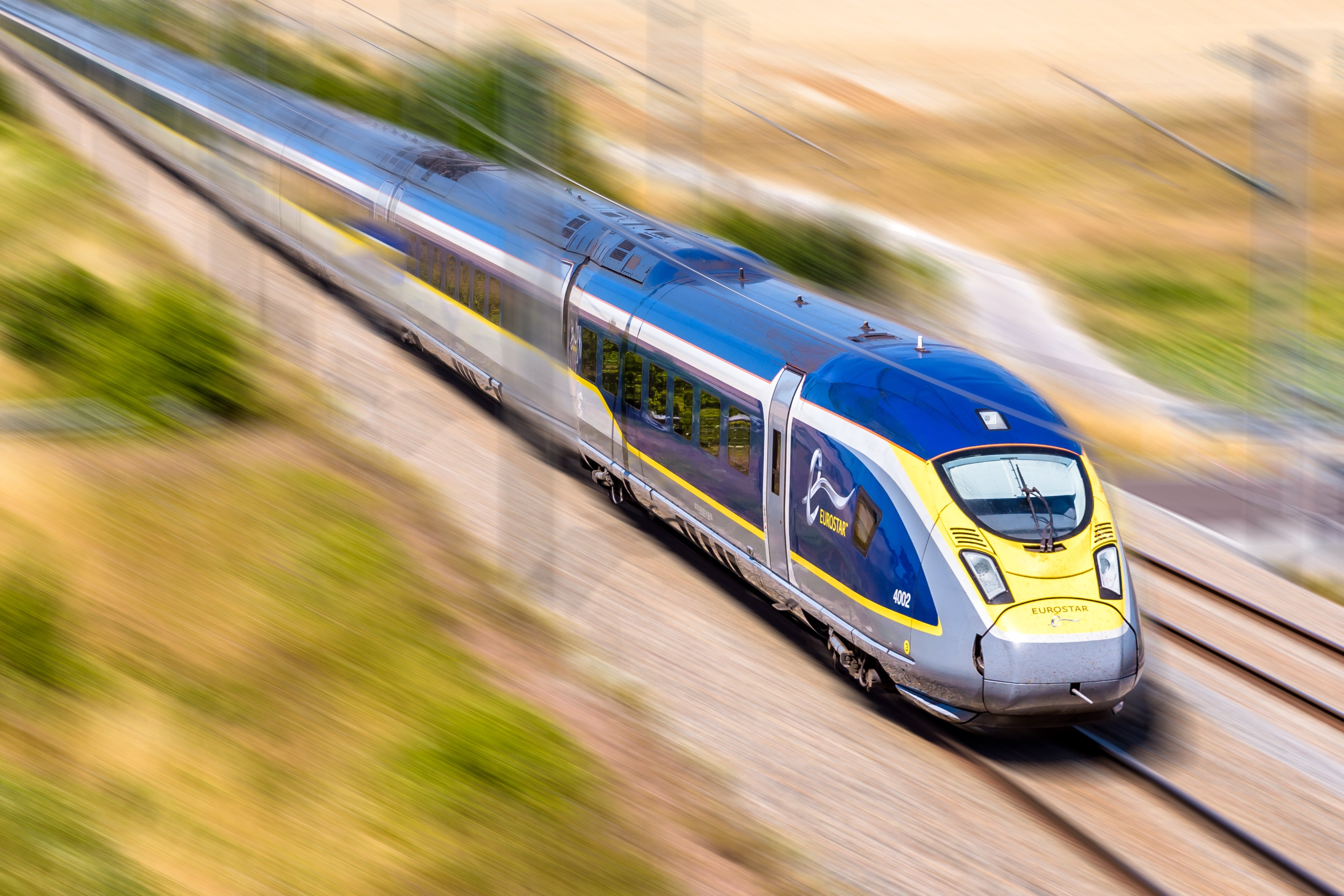 Eurostar has just launched a week-long sale on train tickets to popular European cities