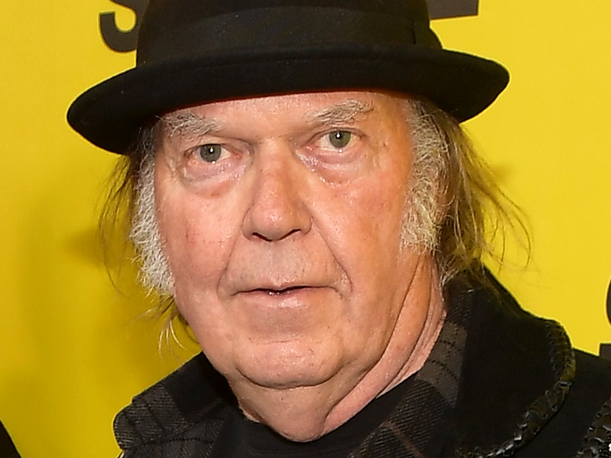 Neil Young has confirmed he will perform at this summer’s event