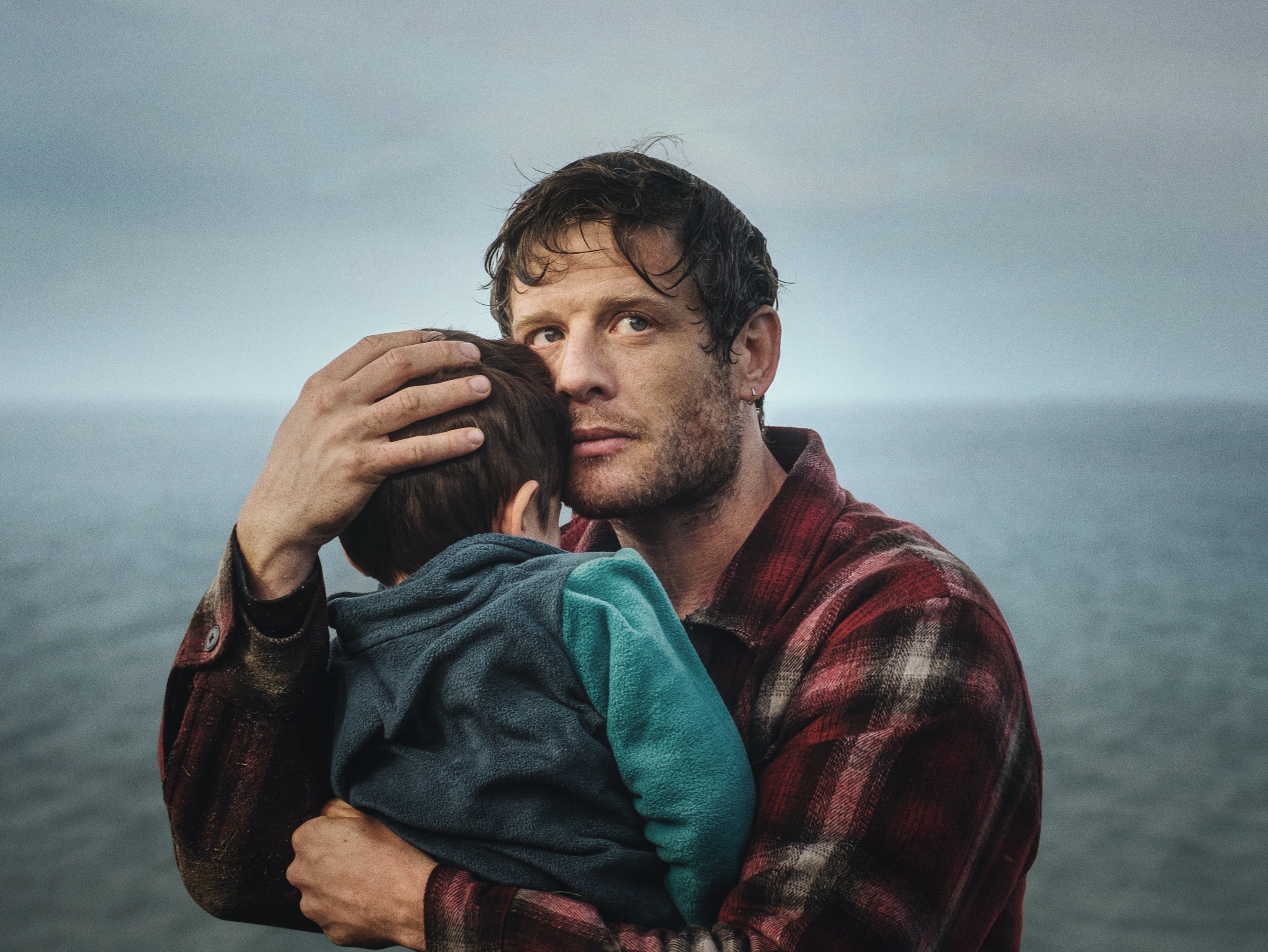 James Norton as Pete in the new four-part drama