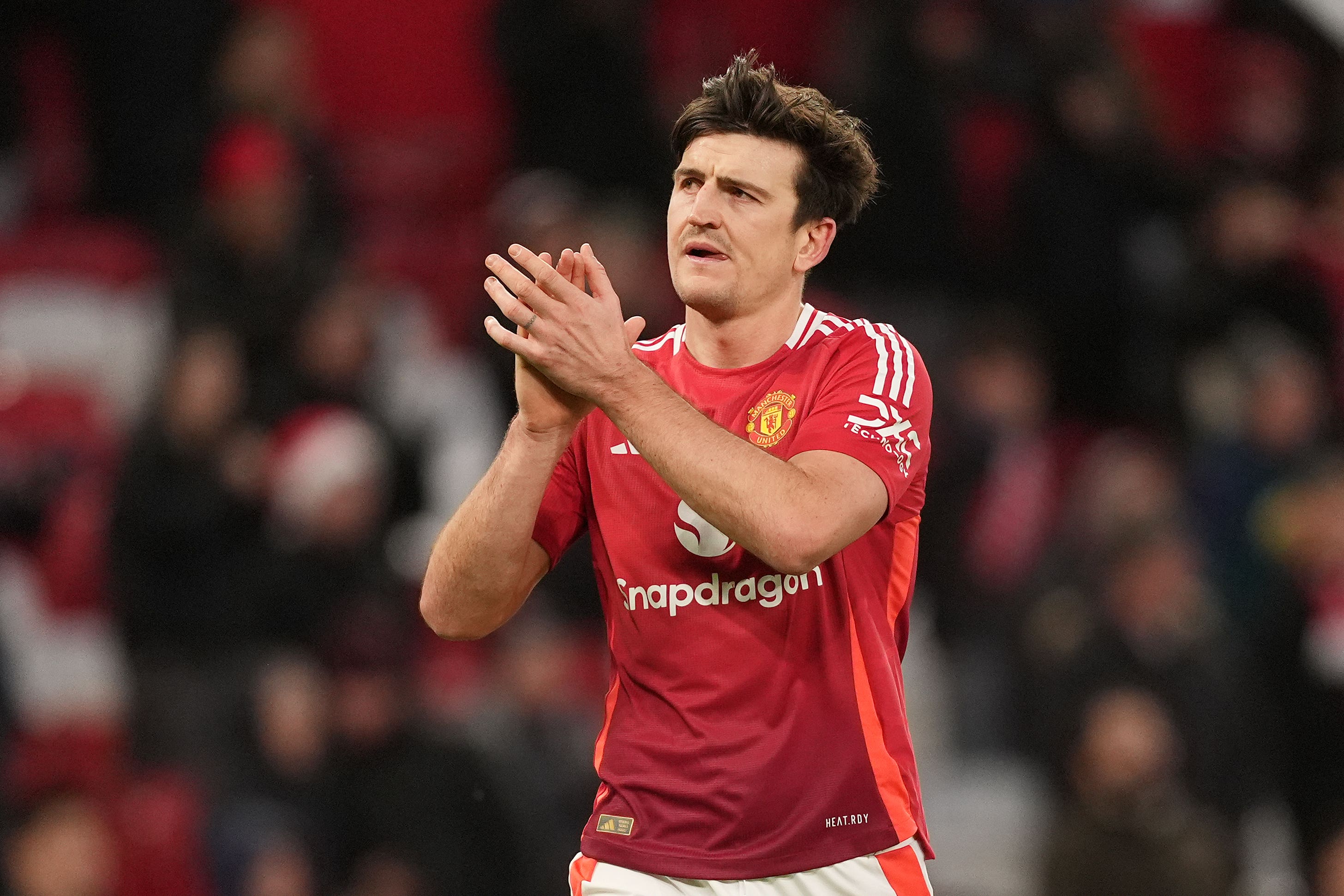 It would be understandable if Harry Maguire’s confidence was dented when he was demoted