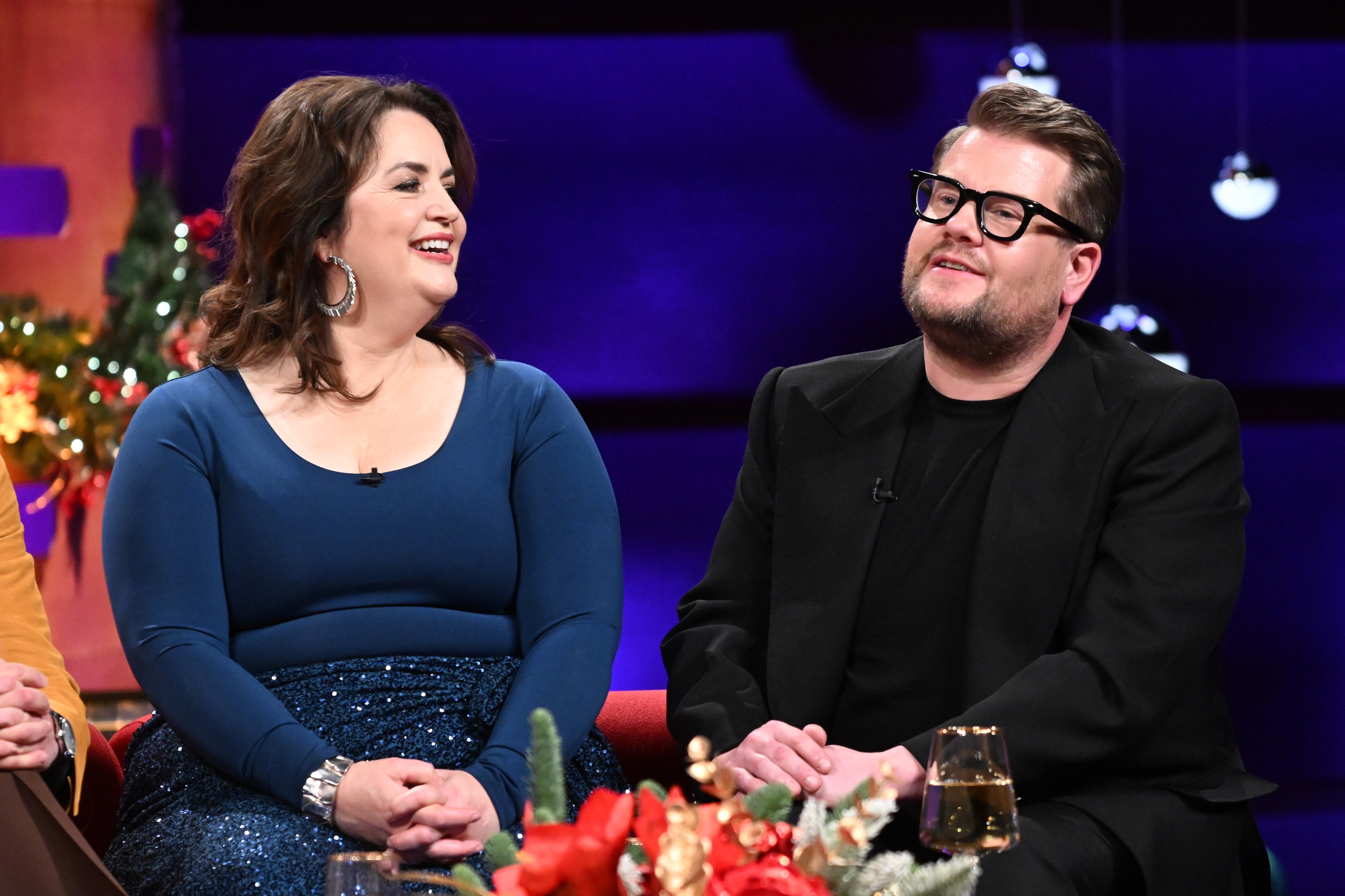 Ruth Jones and James Corden have reportedly signed a seven-figure deal to begin work on their next project together