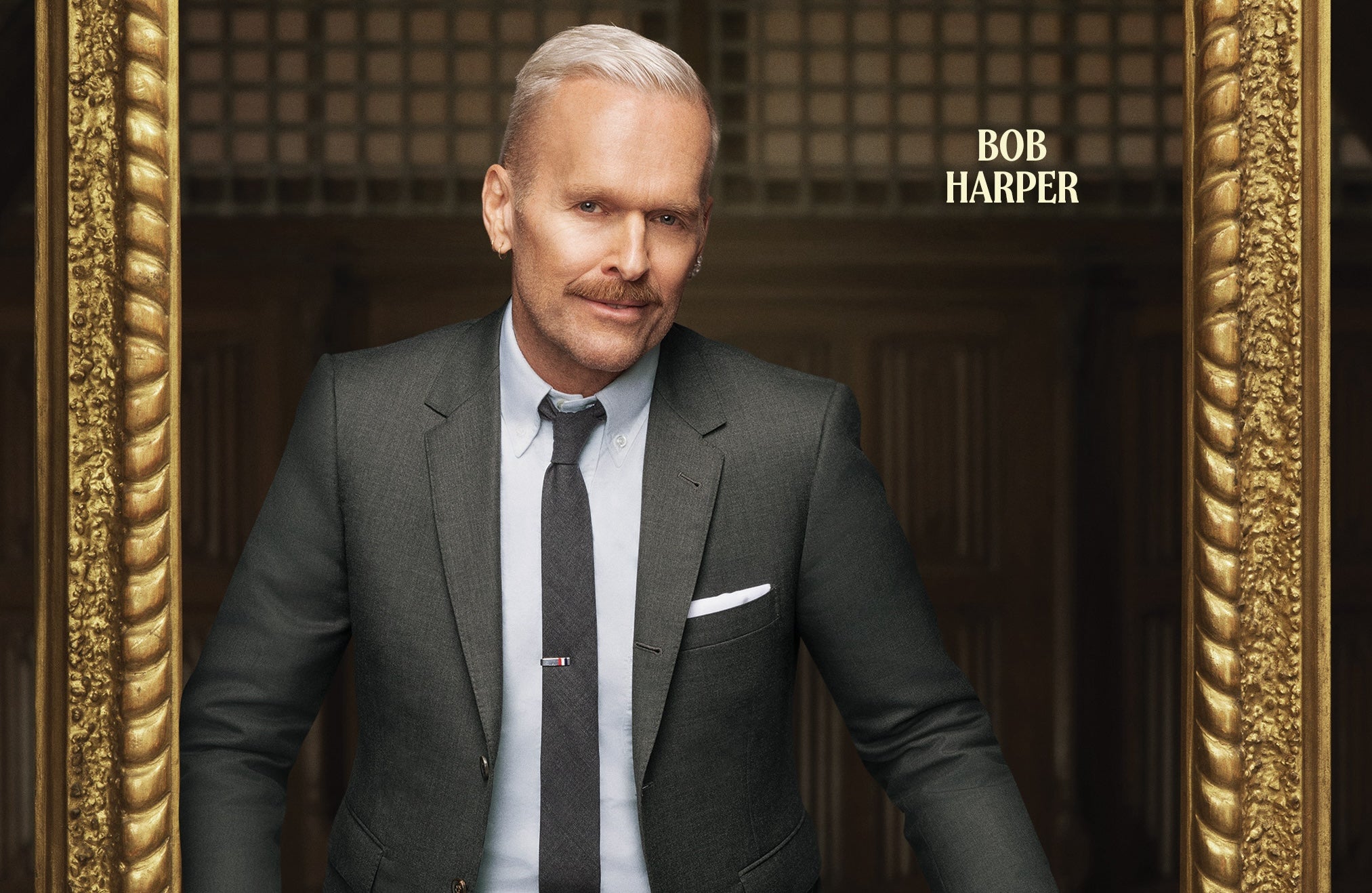 Bob Harper on ‘The Traitors’ season 3