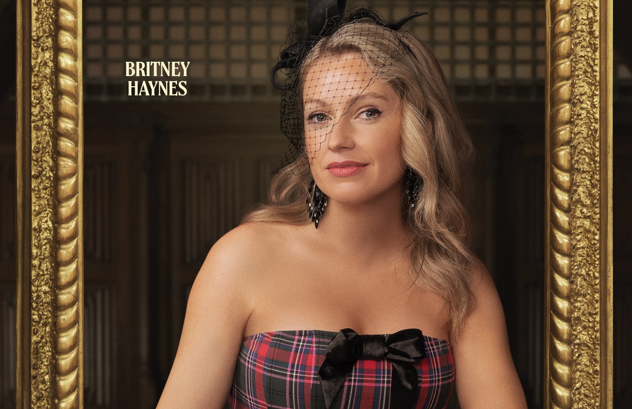 Britney Haynes on ‘The Traitors’ season 3