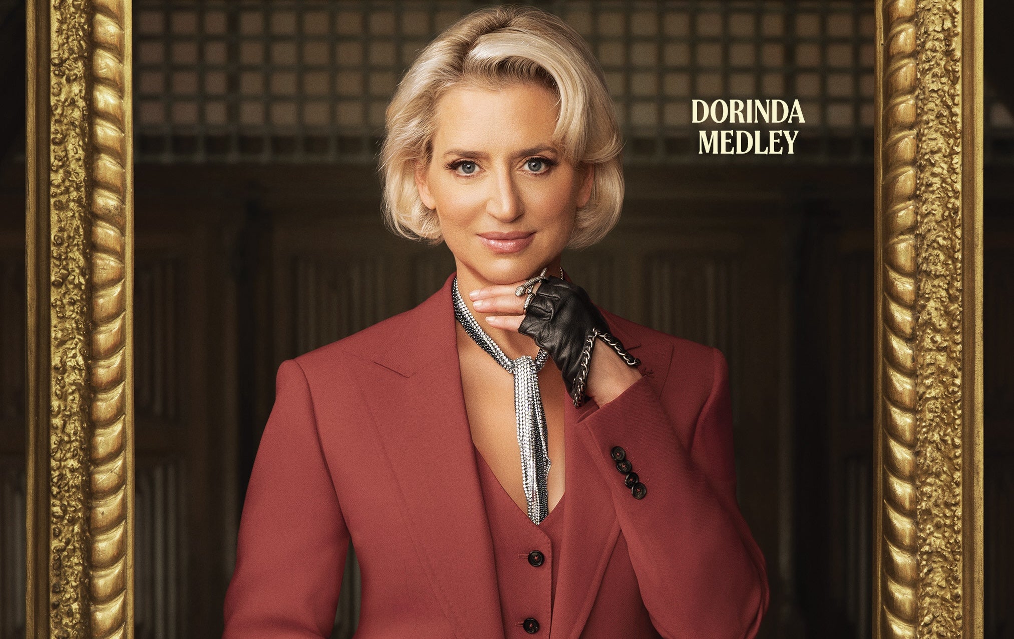 Dorinda Medley on ‘The Traitors’ season 3