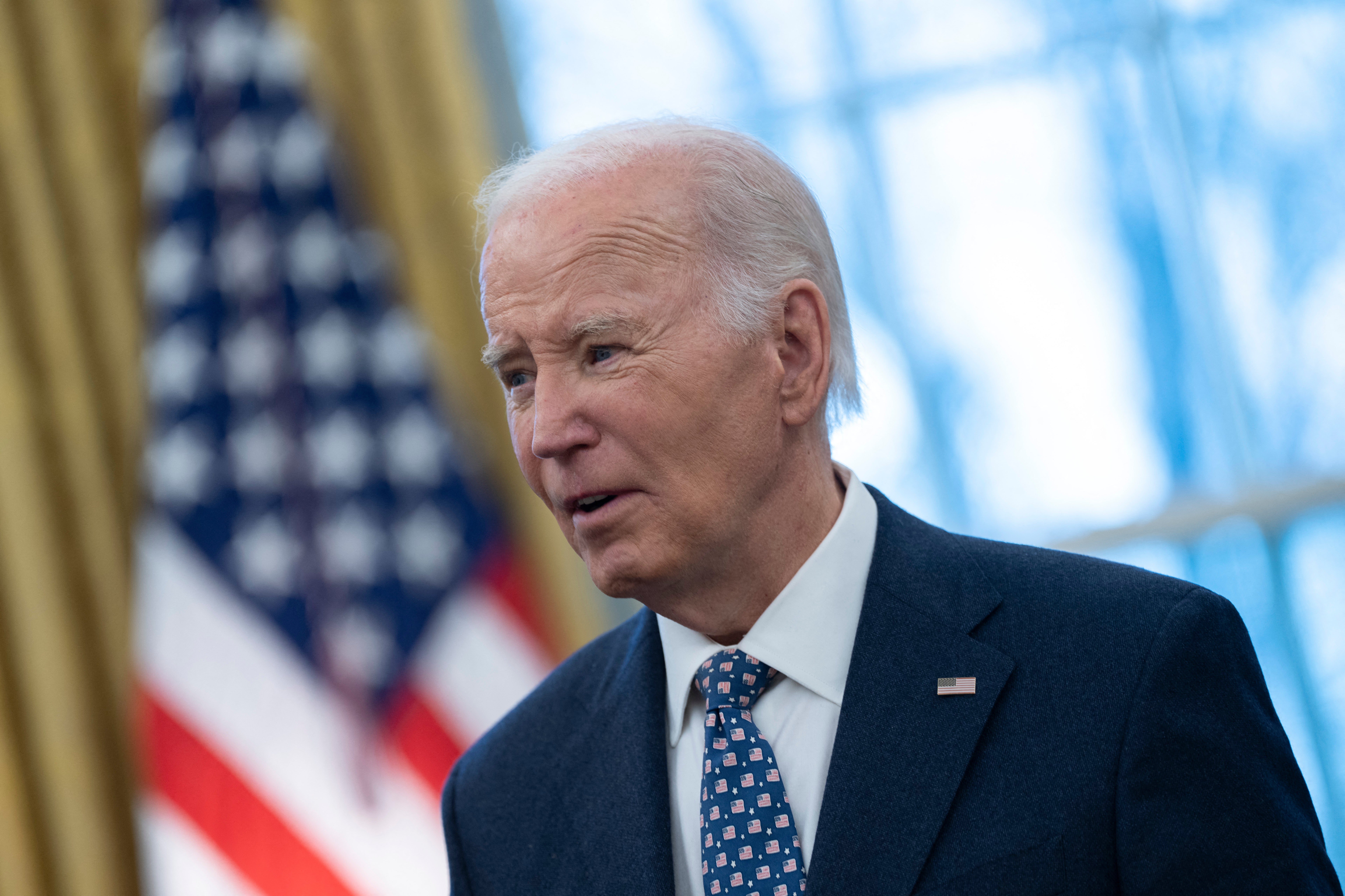 Joe Biden has signed the Social Security Fairness Act – which is set to impact around three million people across the country – into law