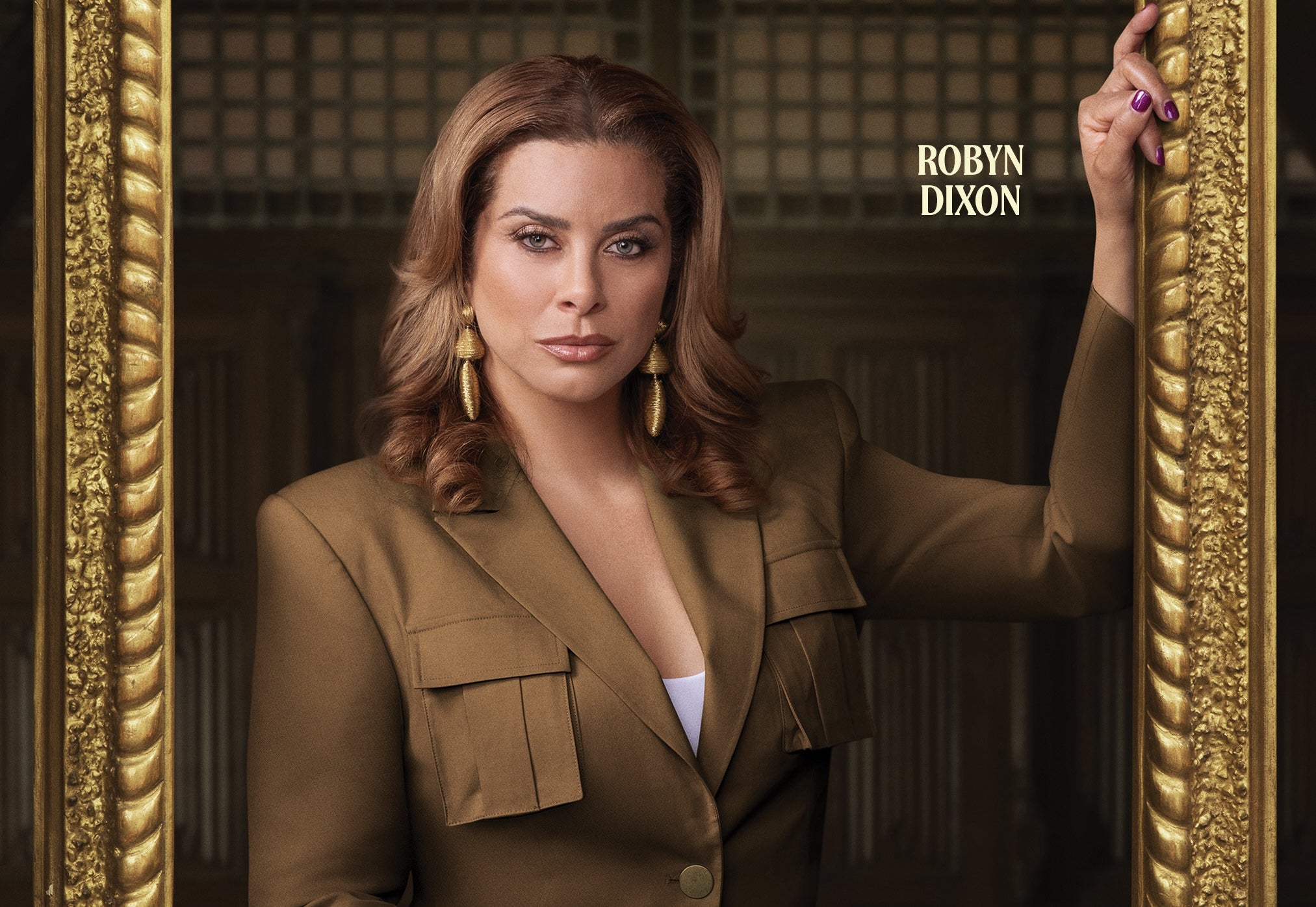 Robyn Dixon on ‘The Traitors’ season 3