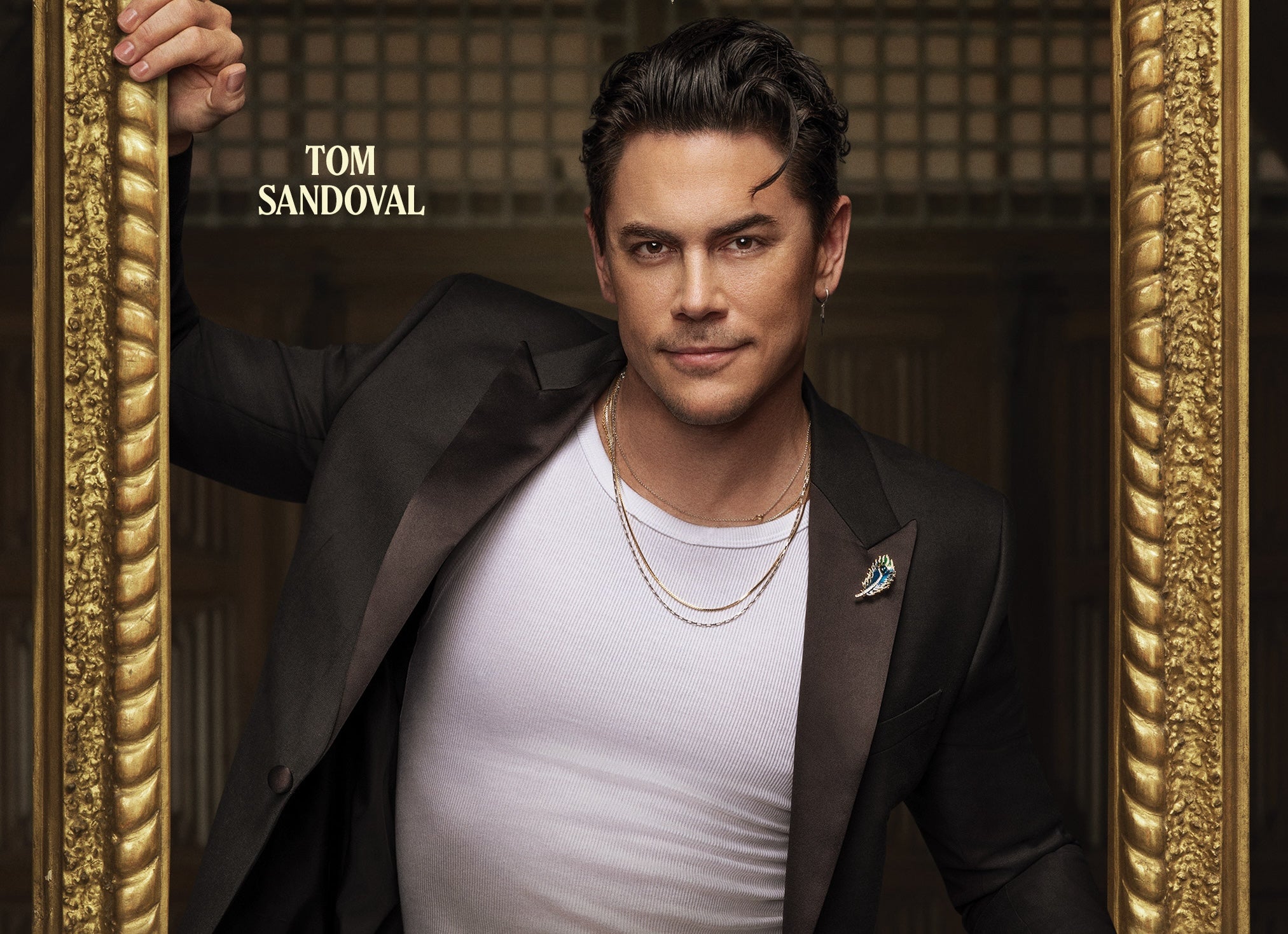 Tom Sandoval on ‘The Traitors’ season 3