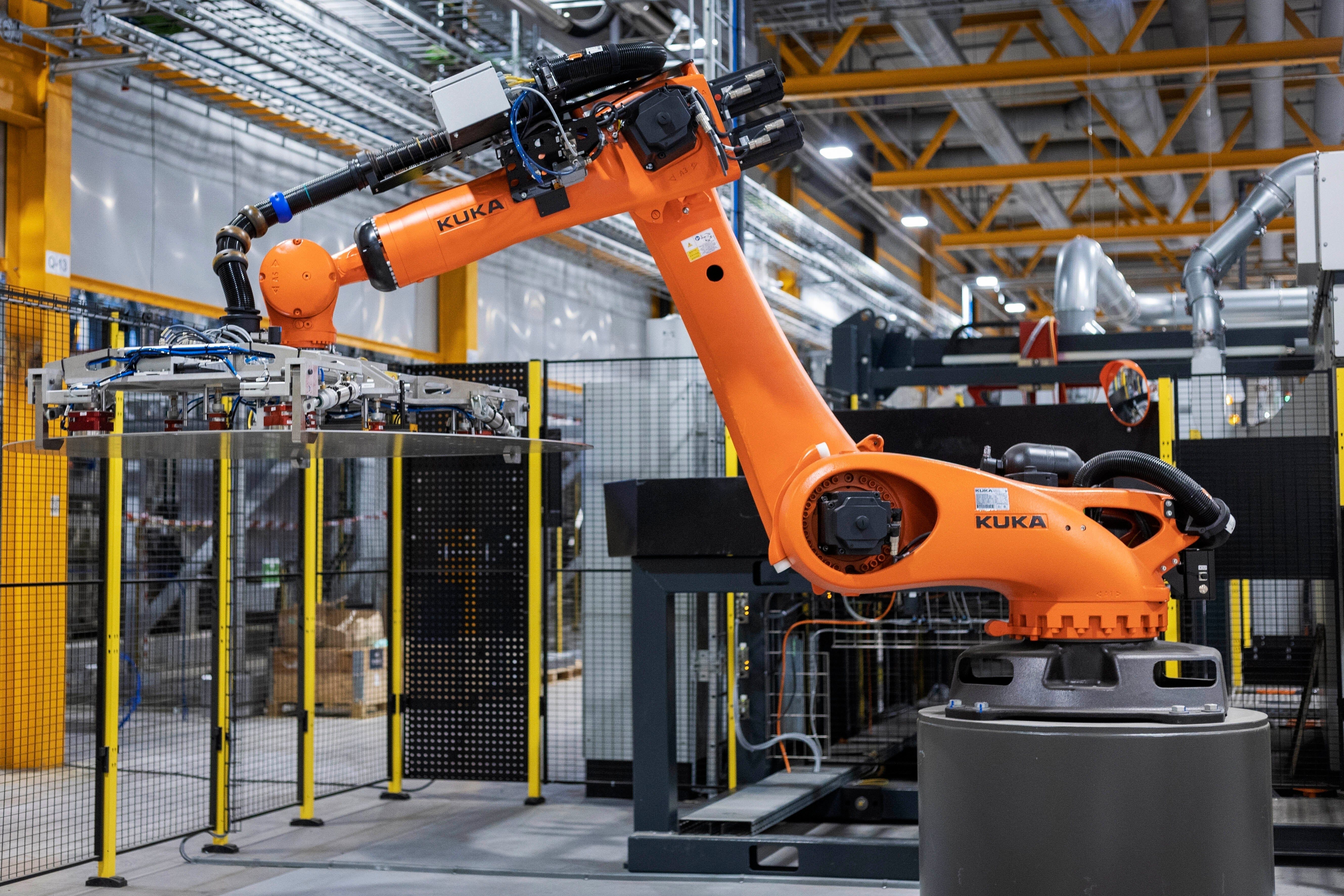 Clean Hydrogen US Plant