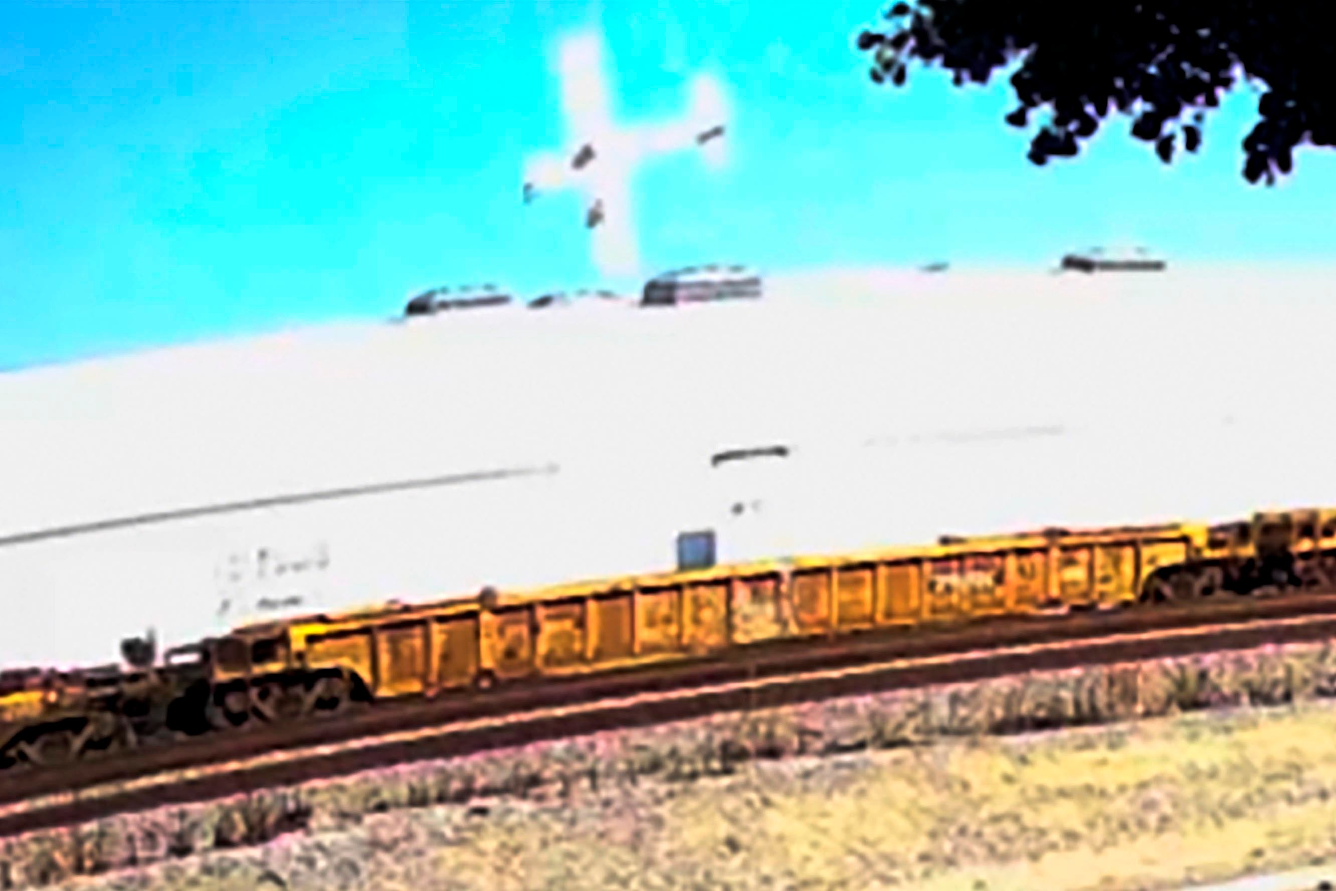 California Plane Crash