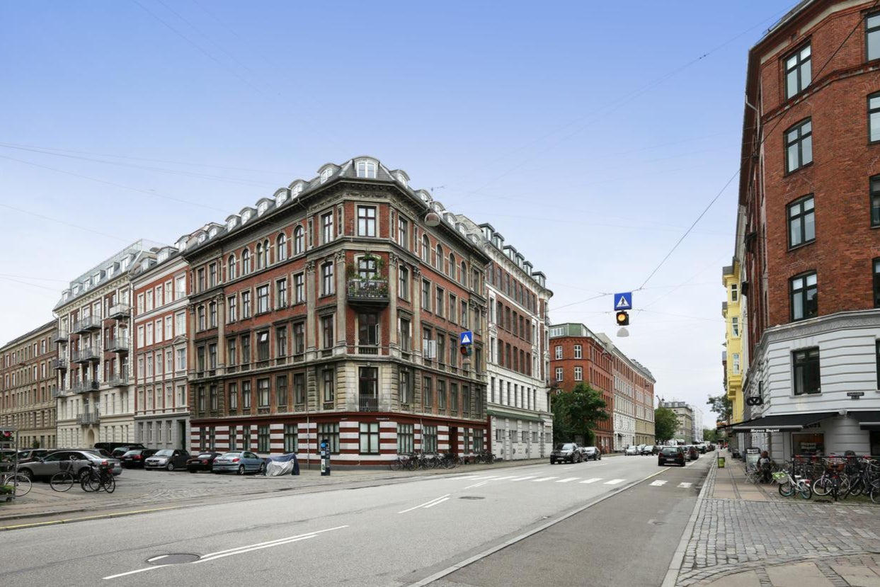 Apartments and studios make for a flexible family space at Hotel 9 små hjem