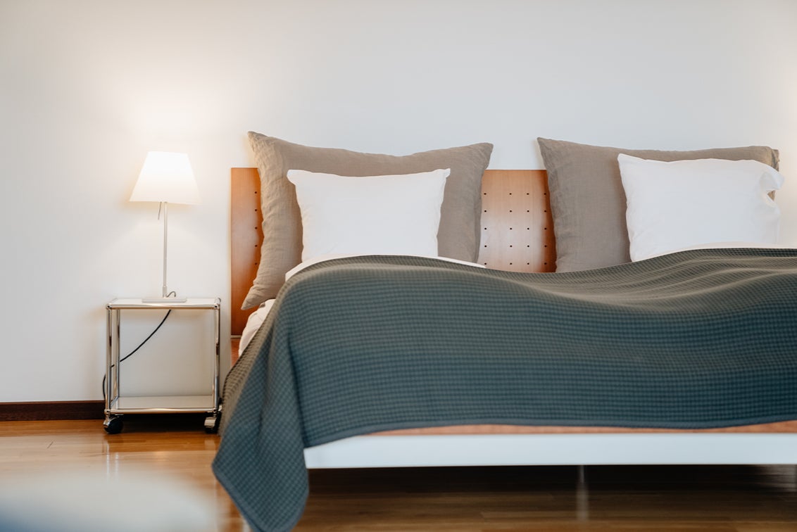 Travelling with young children? Danhostel comes with a kitchen and laundry room