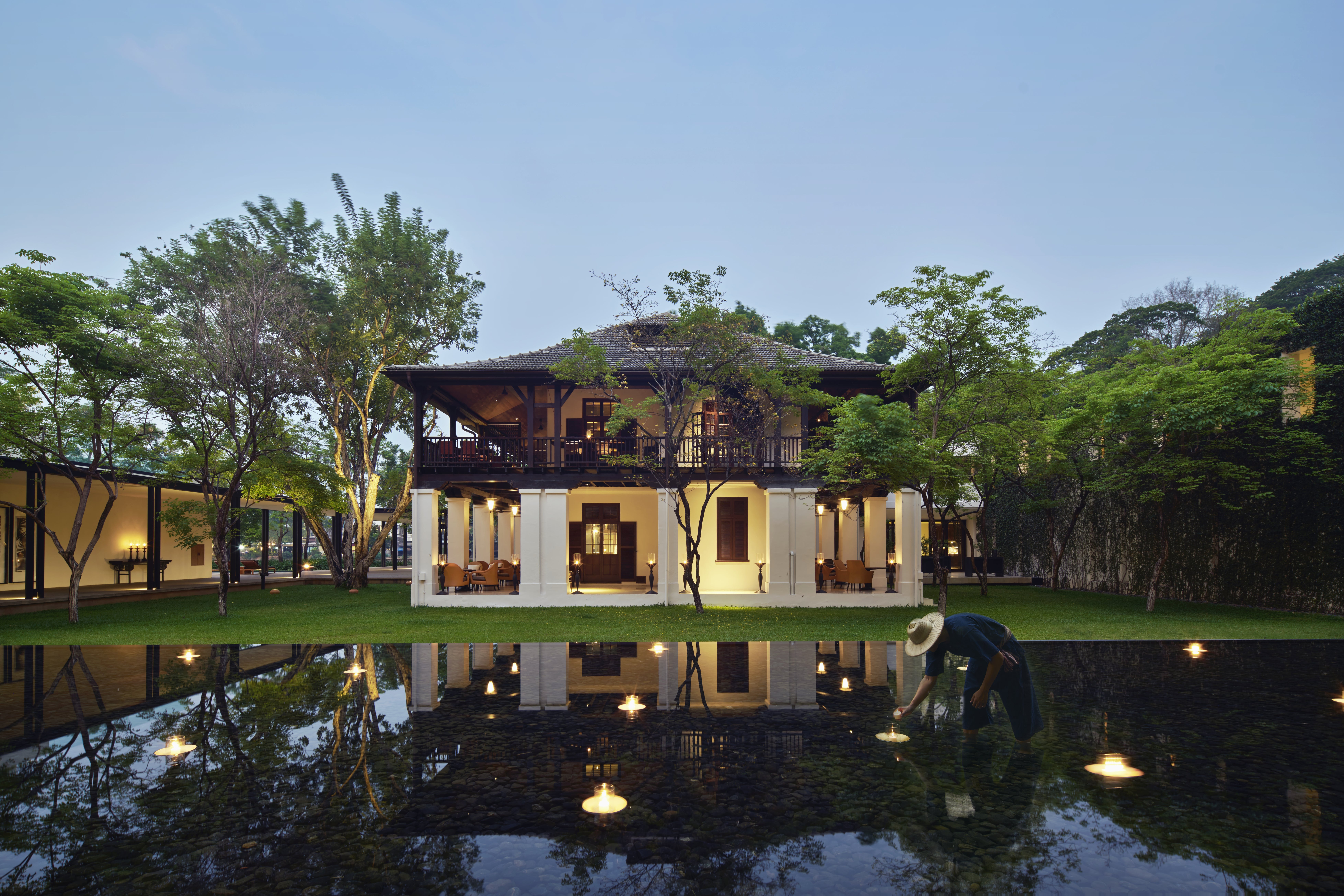Anantara Chiang Mai Resort champions its heritage features