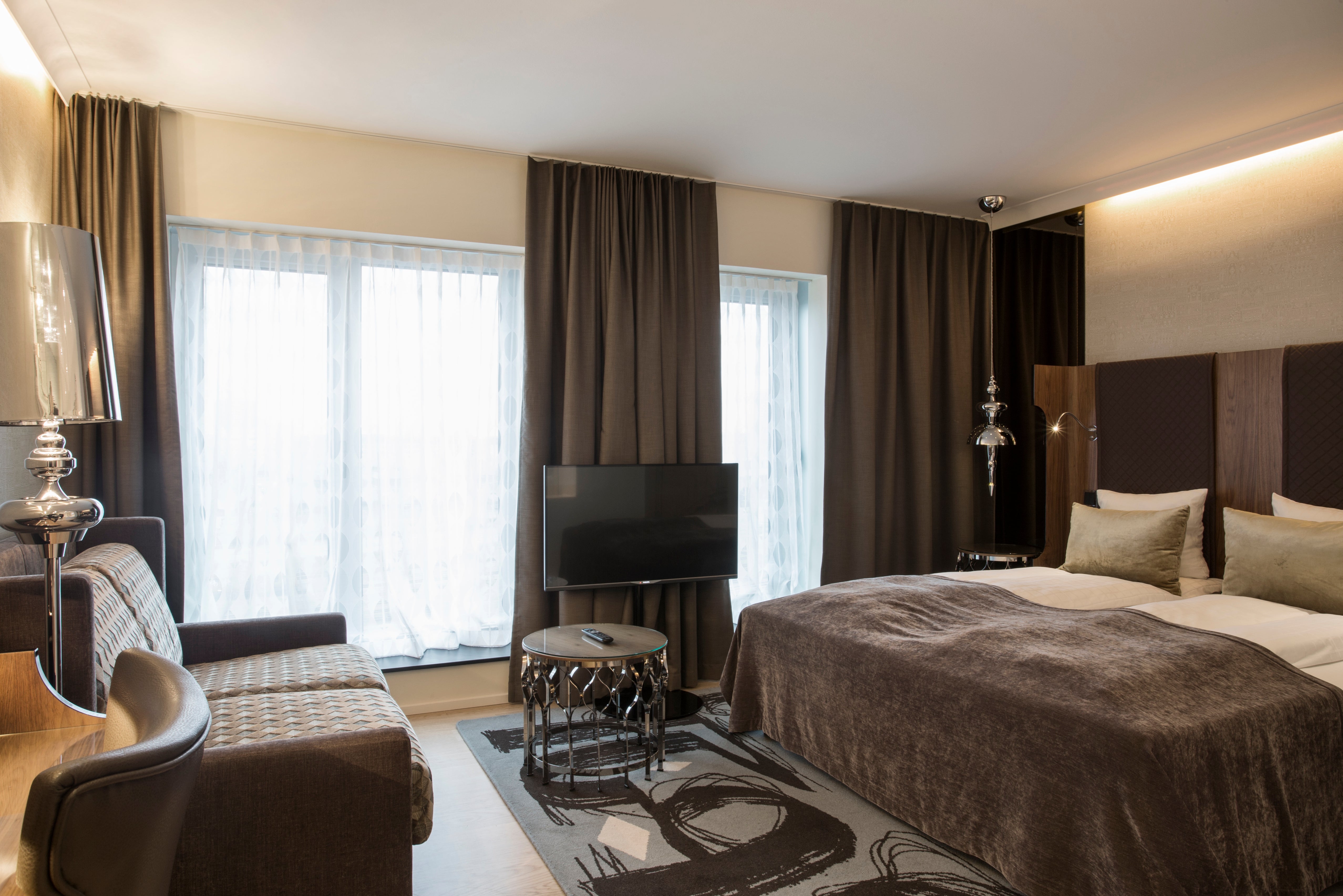 Tivoli Hotel is known for being one of Copenhagen’s most-family friendly hotels