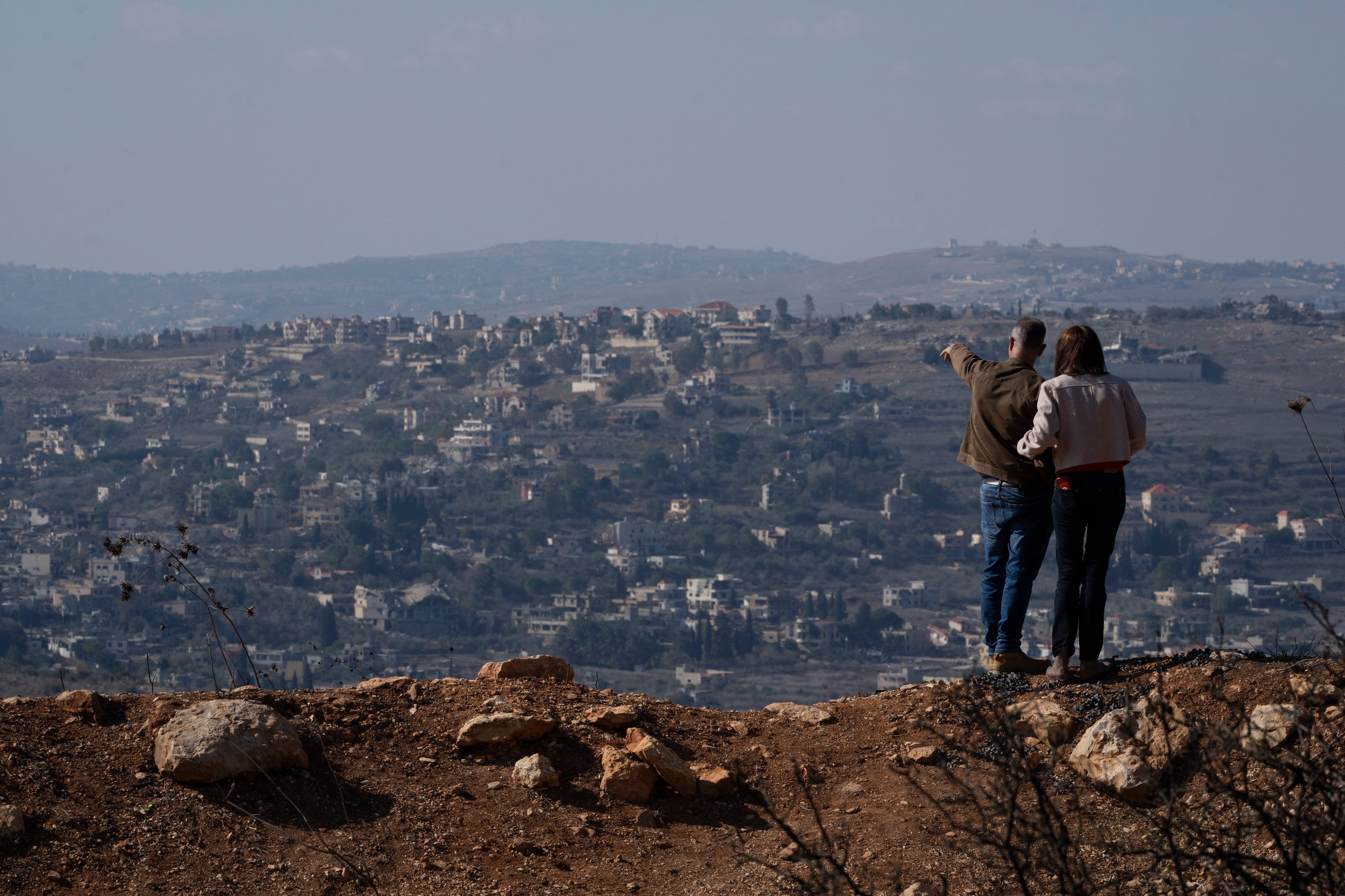 Lebanon Israel Ceasefire Explainer