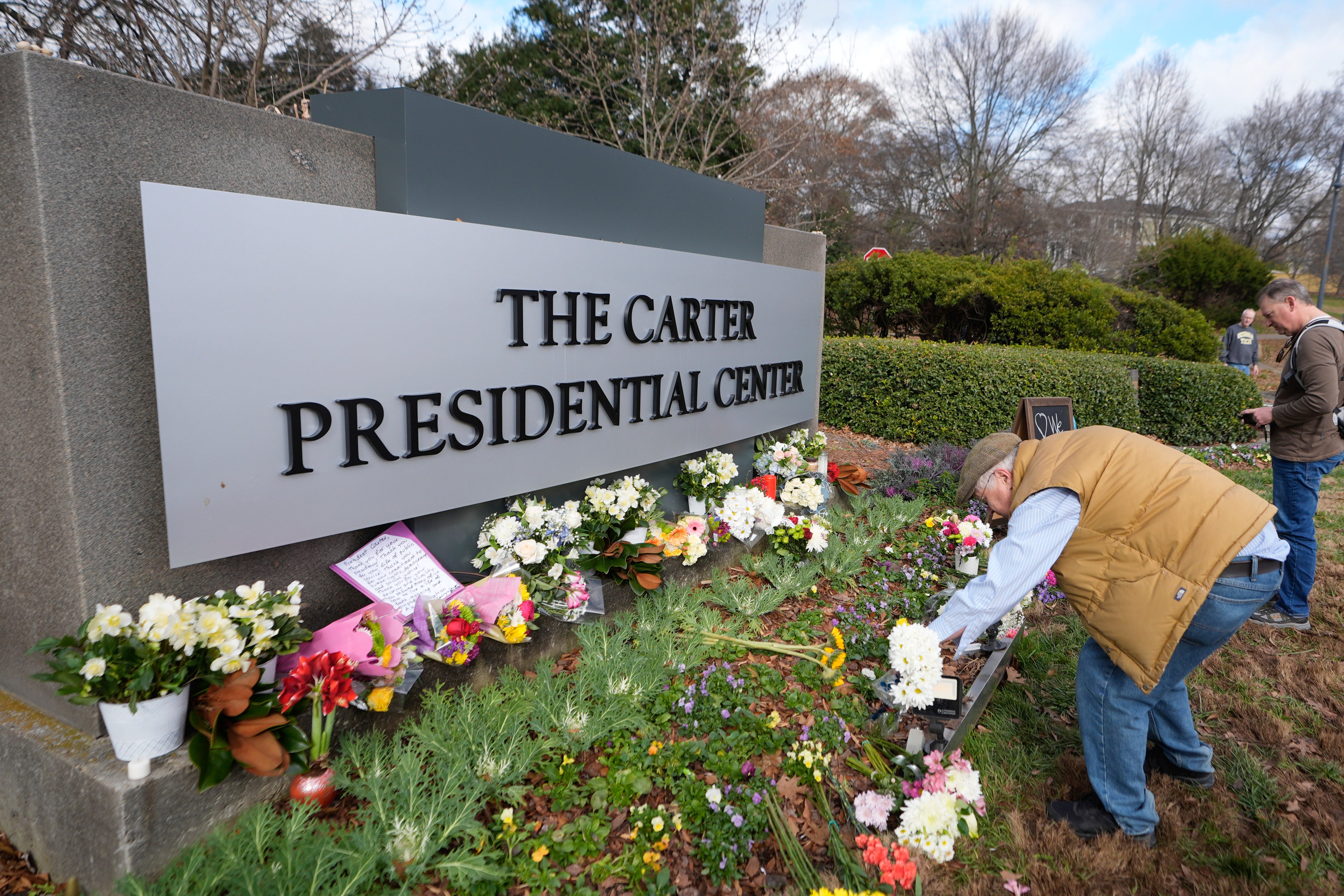 Obit Jimmy Carter