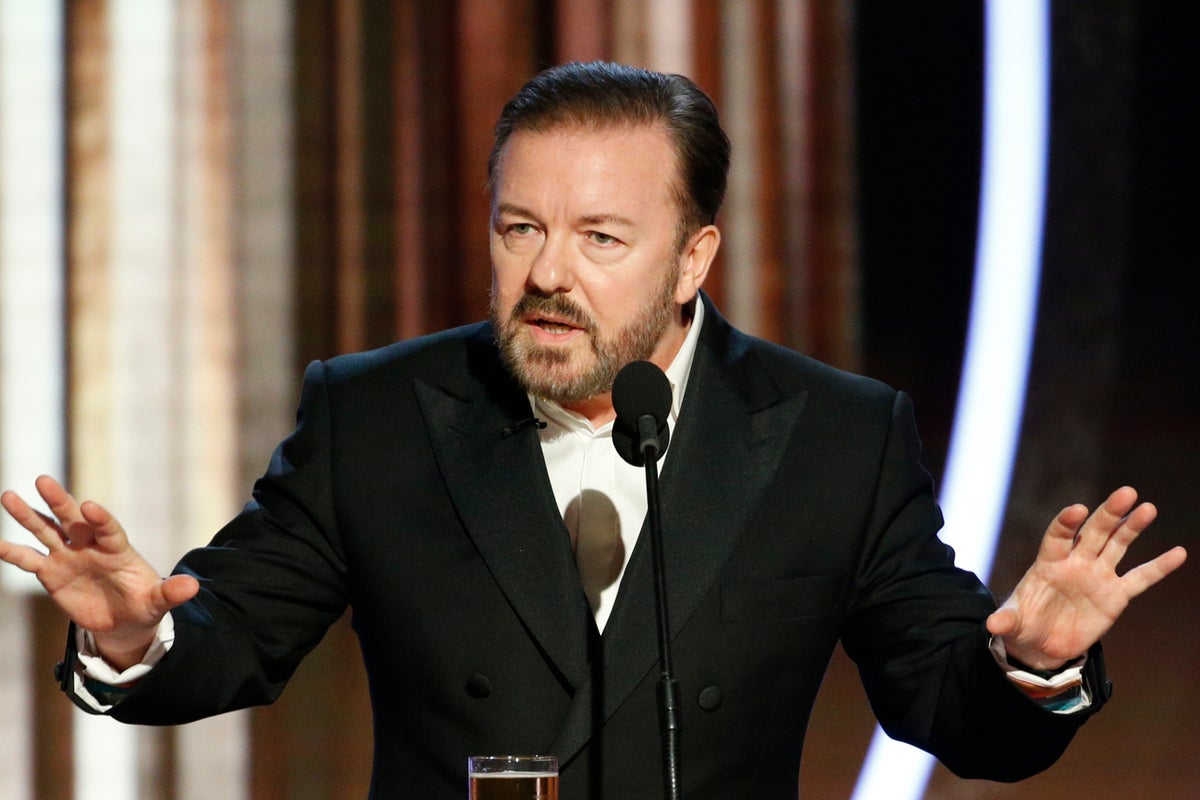 Ricky Gervais to star in new show dedicated to ‘The Office’