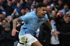 How Savinho and his ‘glimpses of brilliance’ restored Man City’s strength