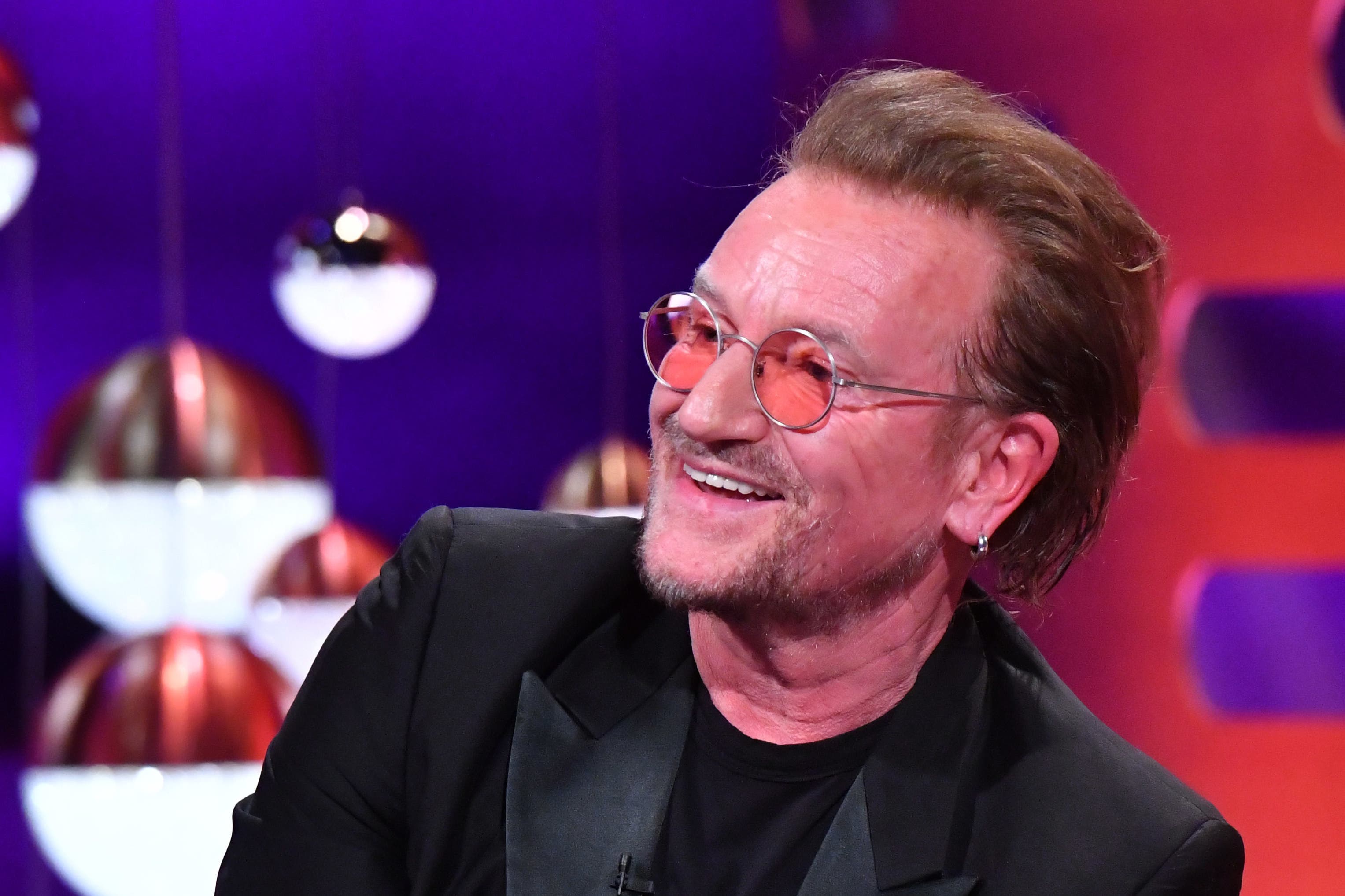 Bono will receive a prestigious US award (Matt Crossick/PA)