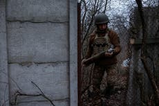 Ukraine-Russia war latest: Zelensky says North Korea suffers losses as ‘last resort counteroffensive’ begins