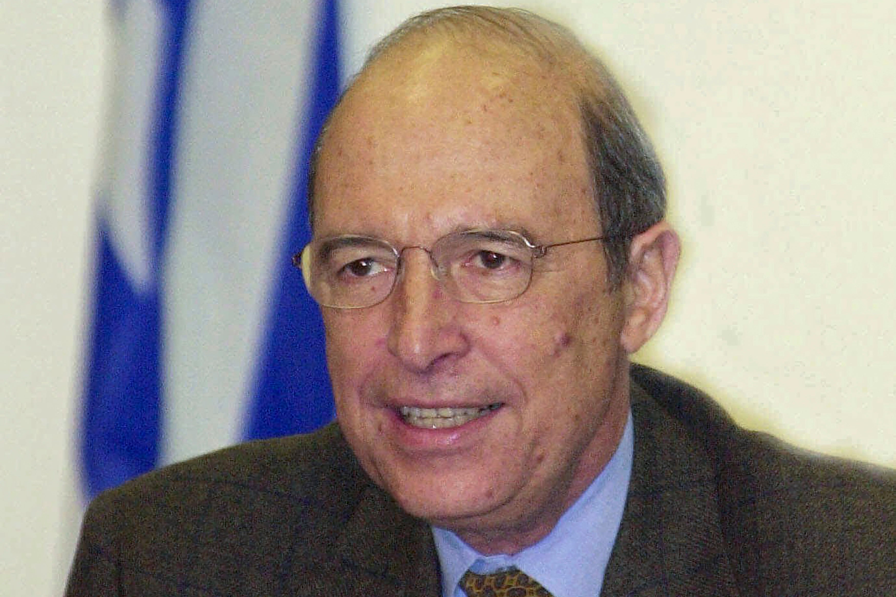 Greece Obit Simitis