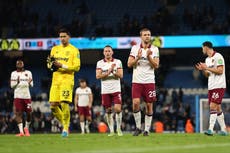 West Ham have got worse since David Moyes left – they are the Premier League’s great underachievers