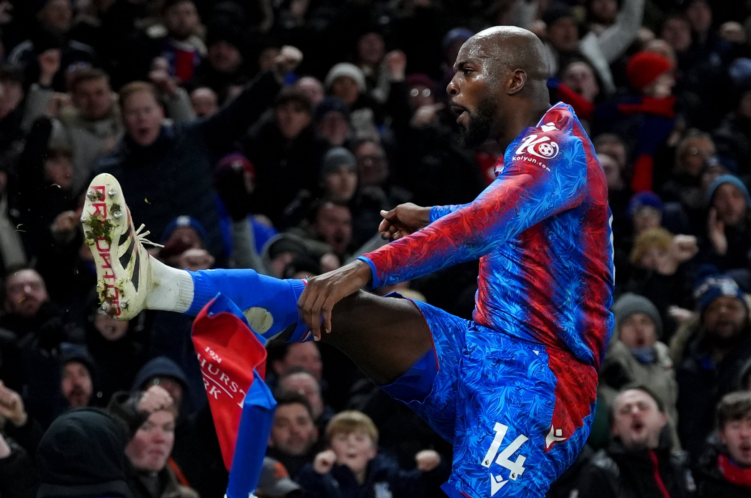 Jean-Philippe Mateta set for Crystal Palace return in FA Cup after horror challenge