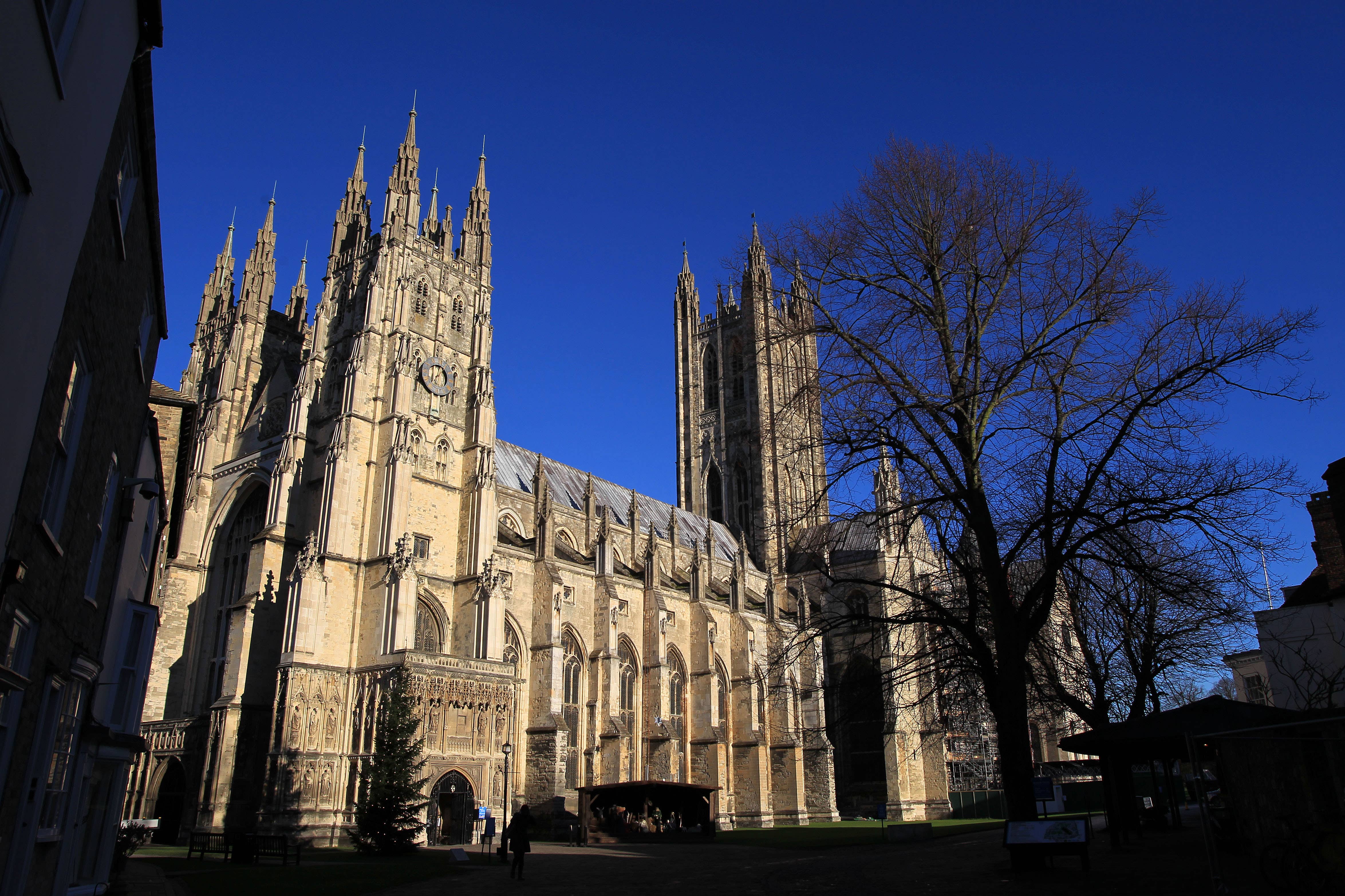 The archbishop of Canterbury is senior bishop of the Church of England, Primate of All England and spiritual leader of the worldwide Anglican Communion (Alamy/PA)