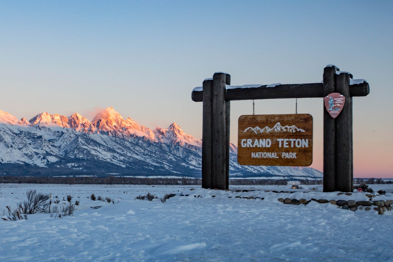 One person was killed in an avalanche in Wyoming’s Grand Teton National Park