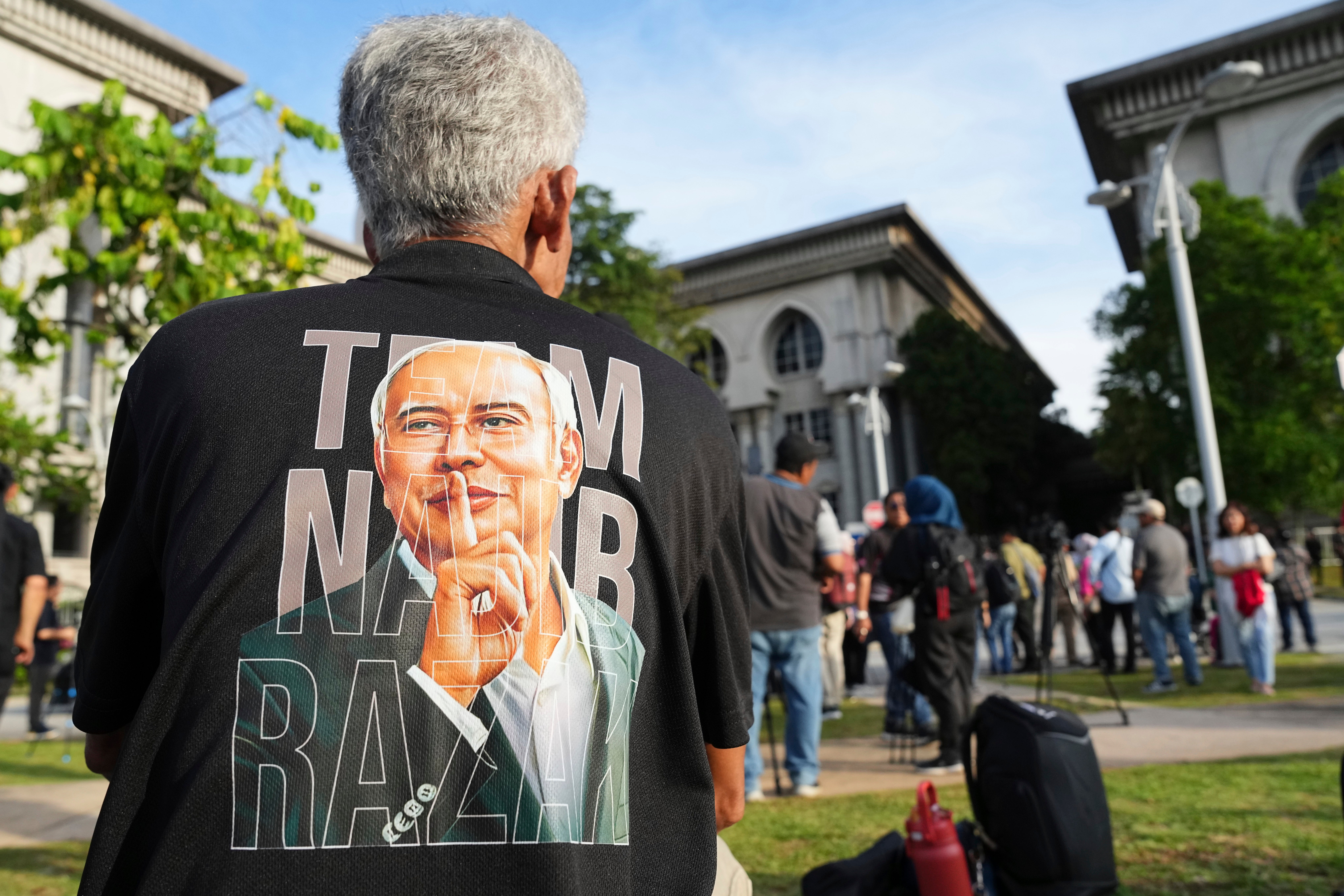 Malaysia Corruption Najib