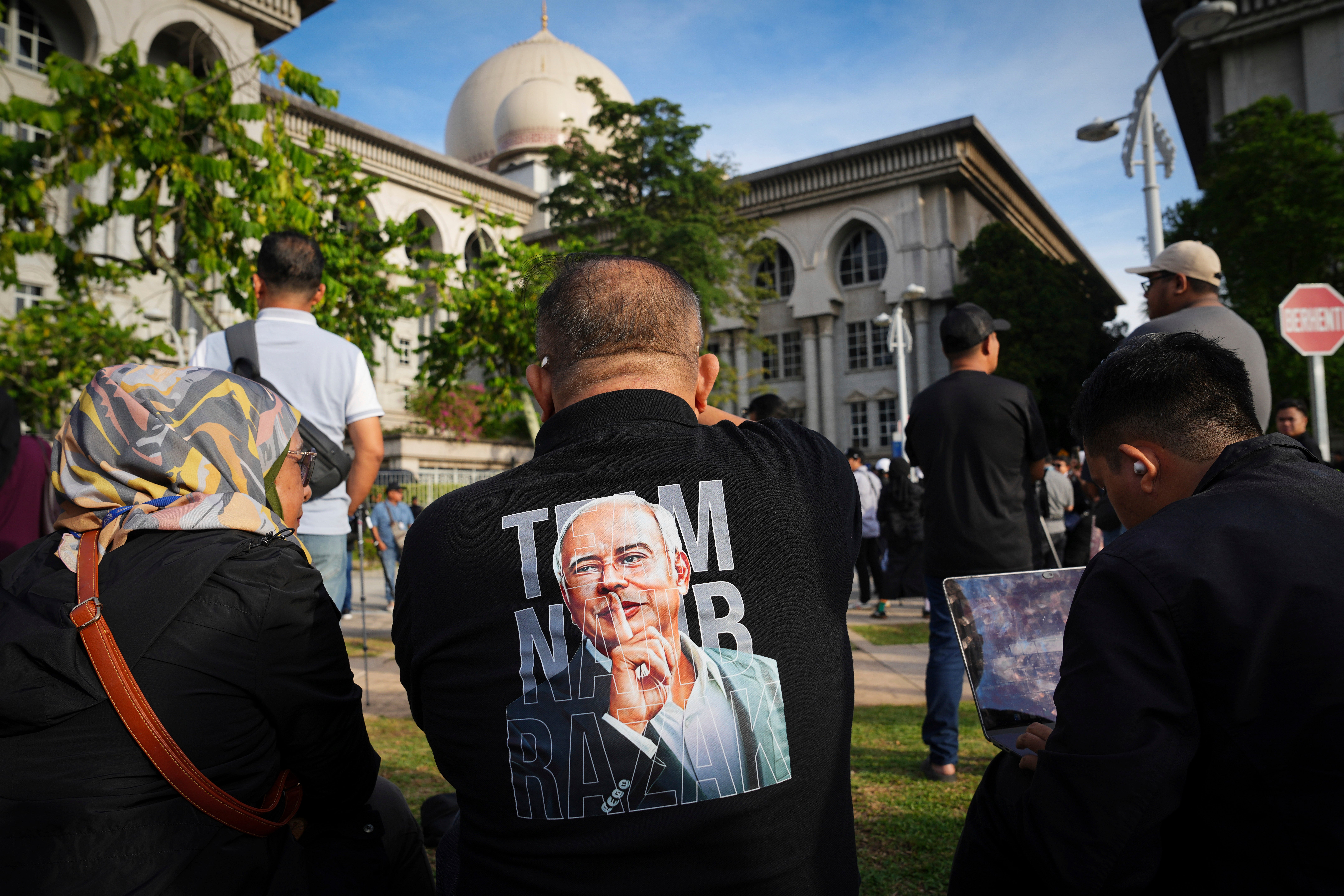 Malaysia Corruption Najib