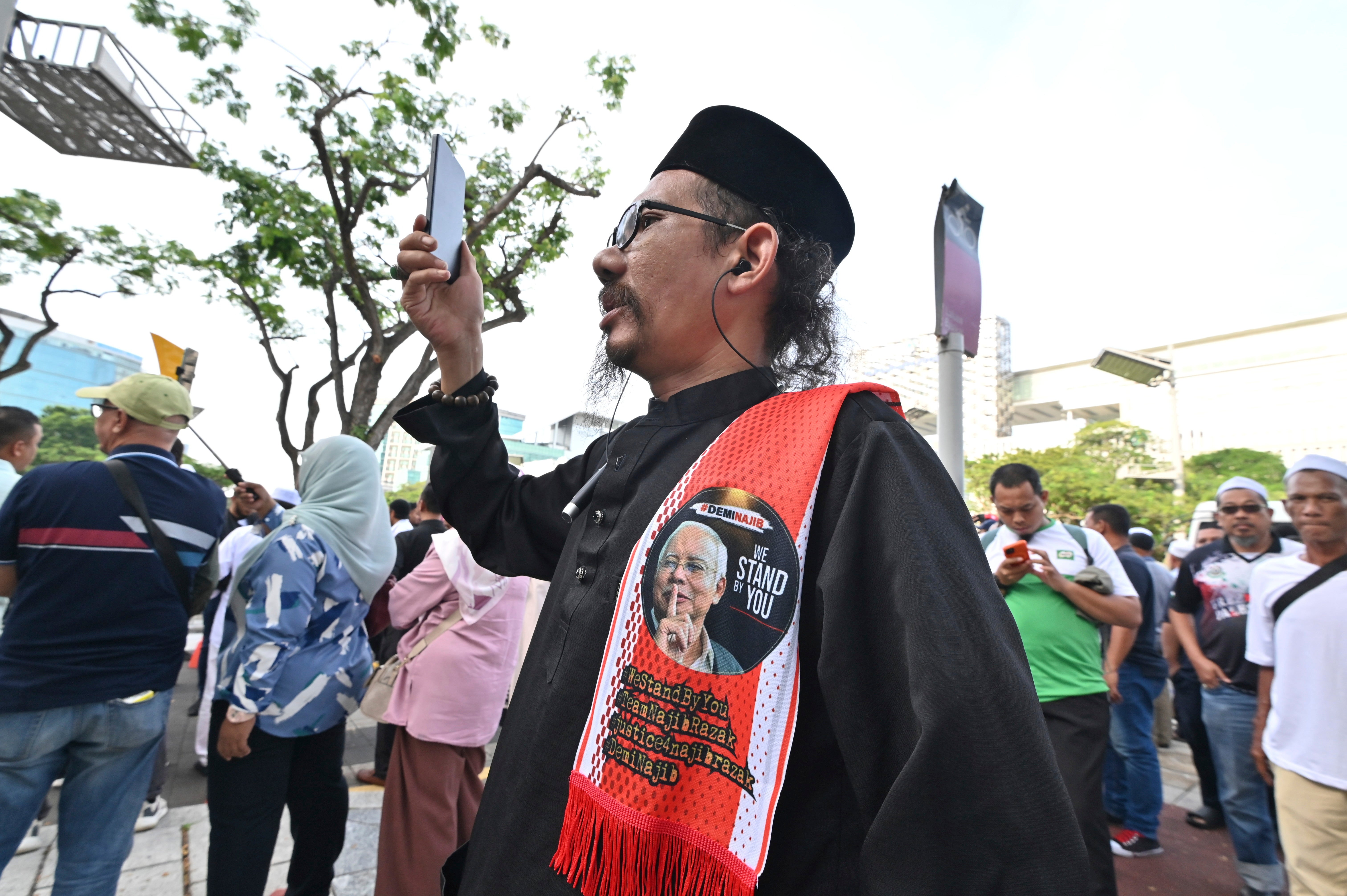 Malaysia Corruption Najib