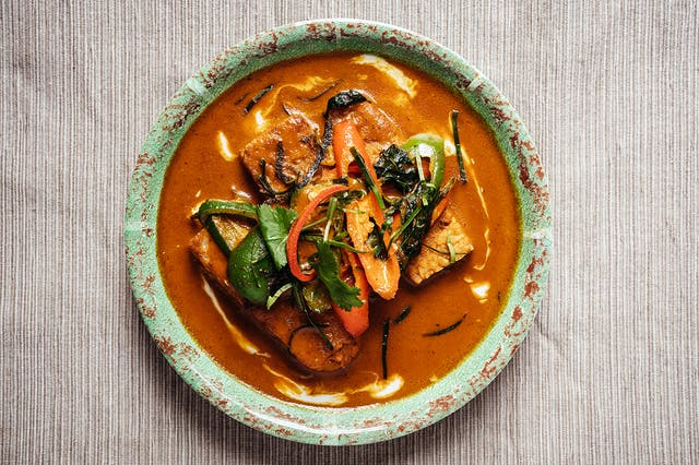 <p>Rich, creamy, and unapologetically bold – this is the kind of curry that turns a simple dinner into a culinary escape to Thailand</p>