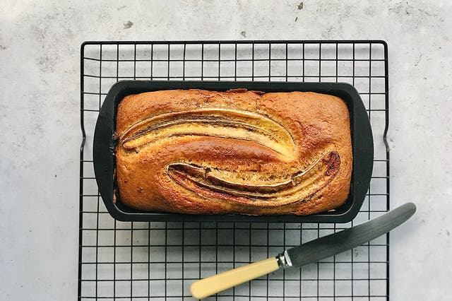 <p>A slice of plant-based perfection – this easy vegan banana bread is moist, delicious and ideal for Veganuary</p>