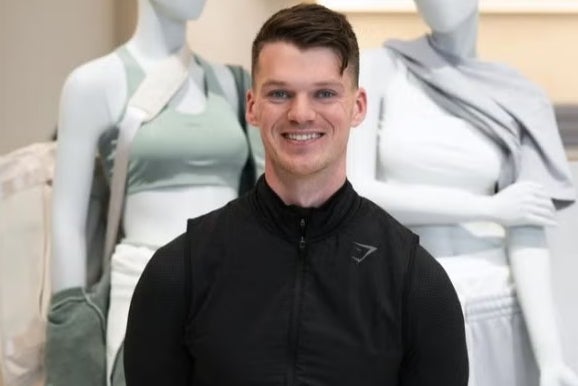 Ben Francis, Gymshark founder