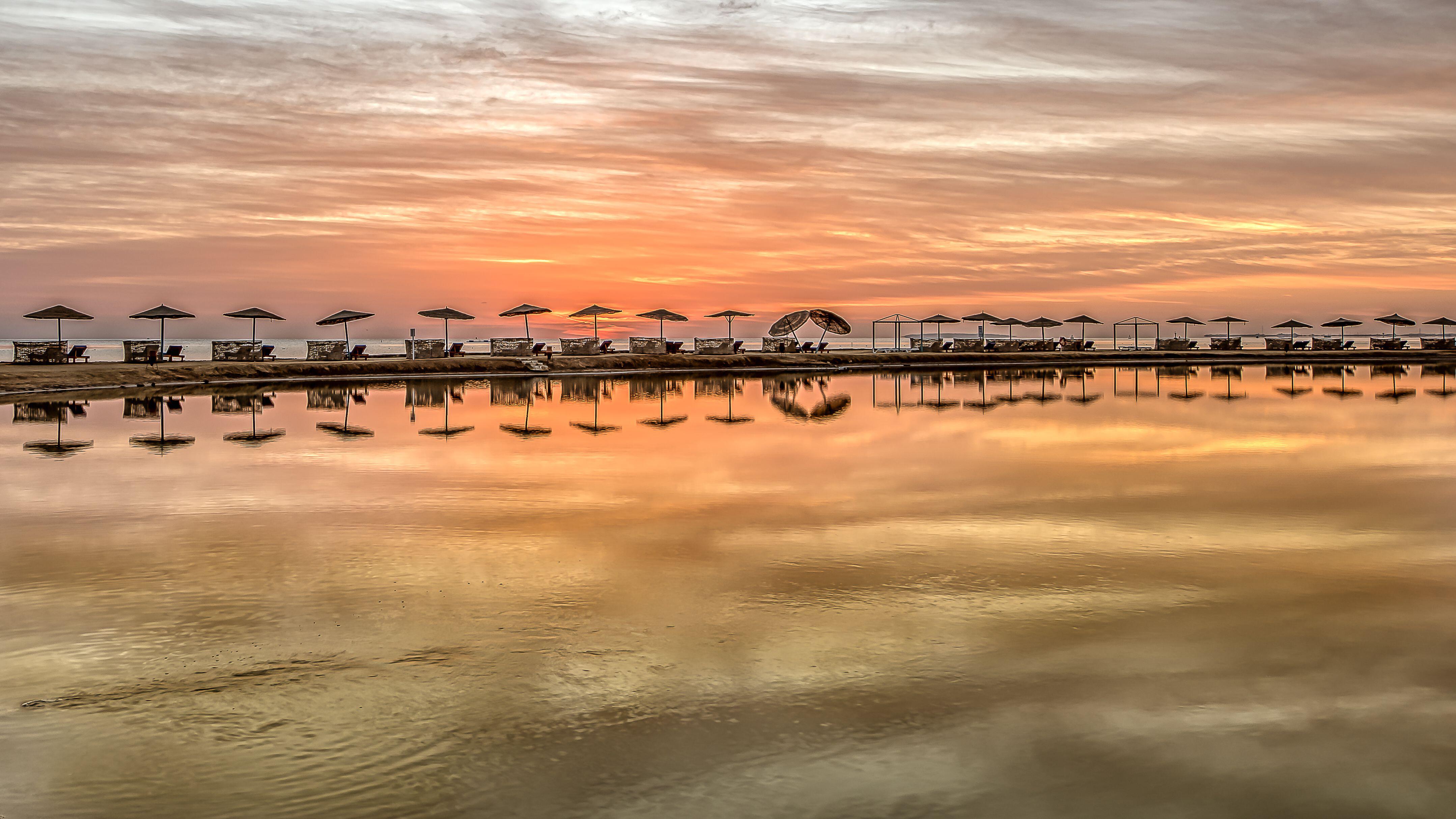 El Gouna is a cheaper alternative to the popular Canary Islands