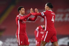 Trent Alexander-Arnold not affected by Real Madrid approach – Virgil van Dijk