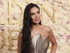 The real reason why Demi Moore’s Golden Globes speech is going viral