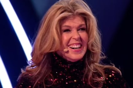 Kate Garraway on ‘The Masked Singer’