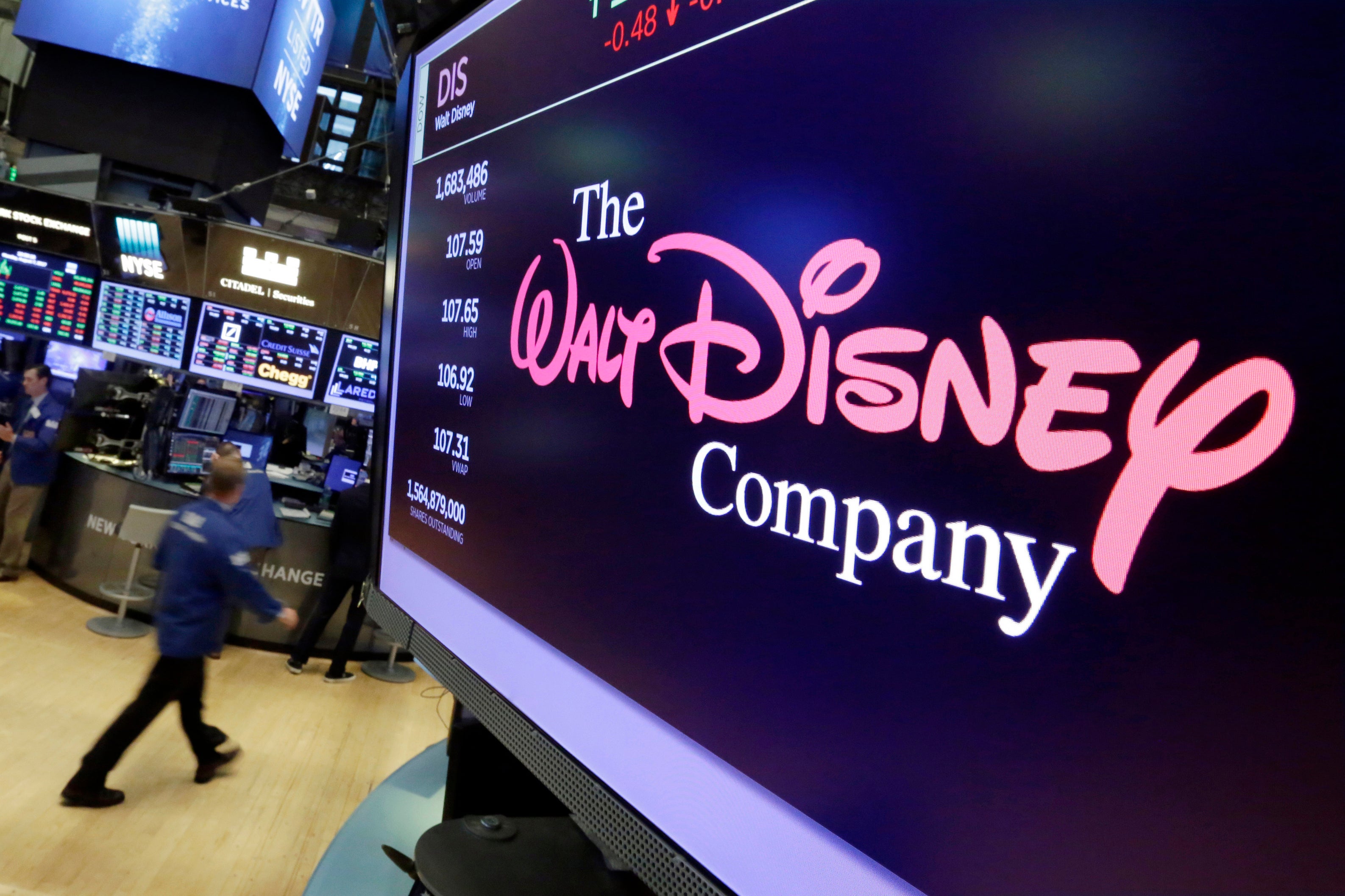 Disney is set to slash about 200 employees from its workforce, sources say
