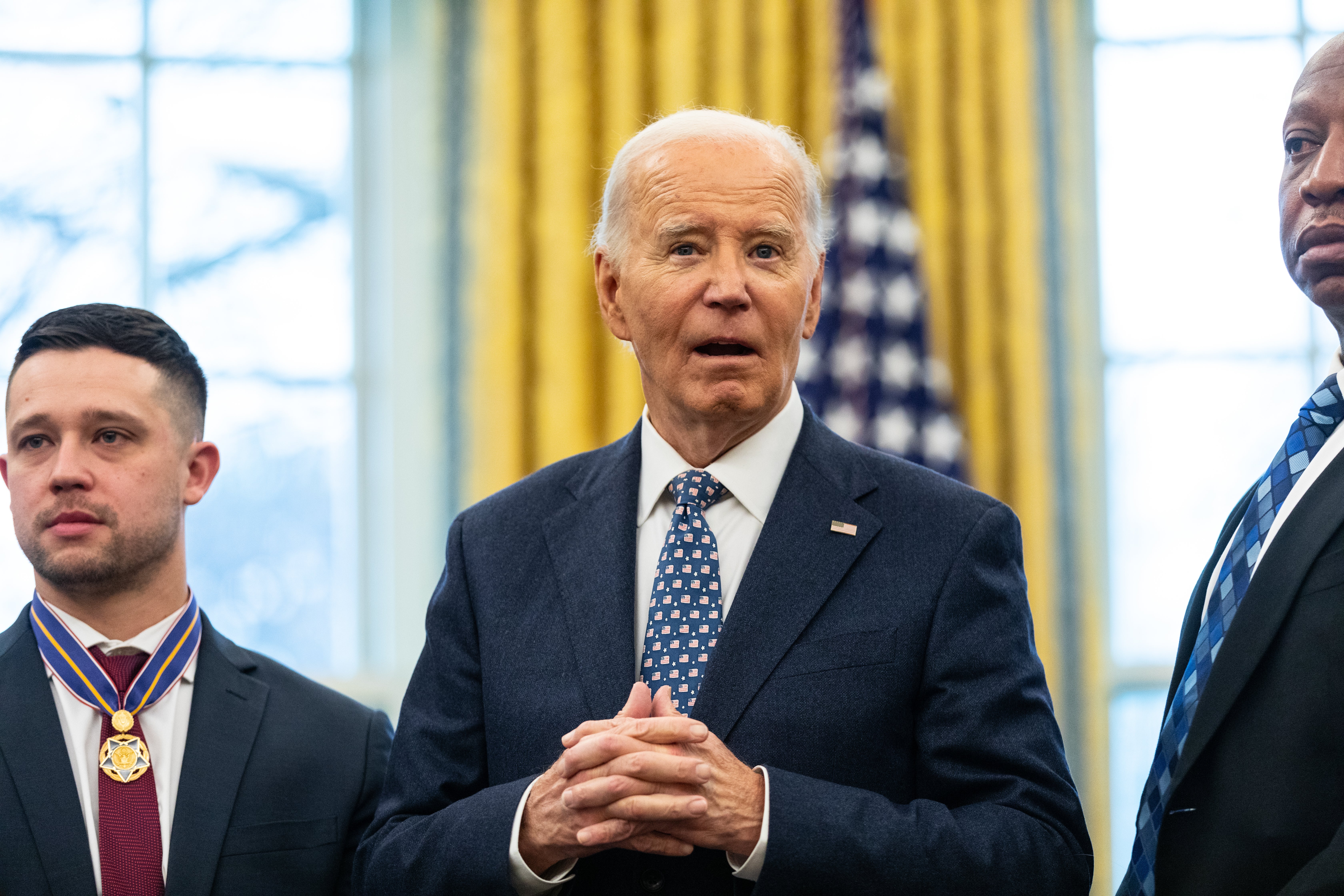 The Biden administration will remove $49 billion of medical debt from the credit reports of more than 15 million Americans